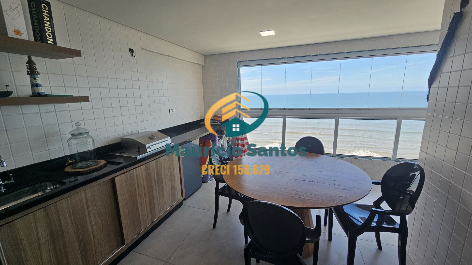 Apartamento à venda com 3 quartos, 1 suíte, 2 vagas e 110m² no Centro, Mongaguá (SP) — foto 9 de 30