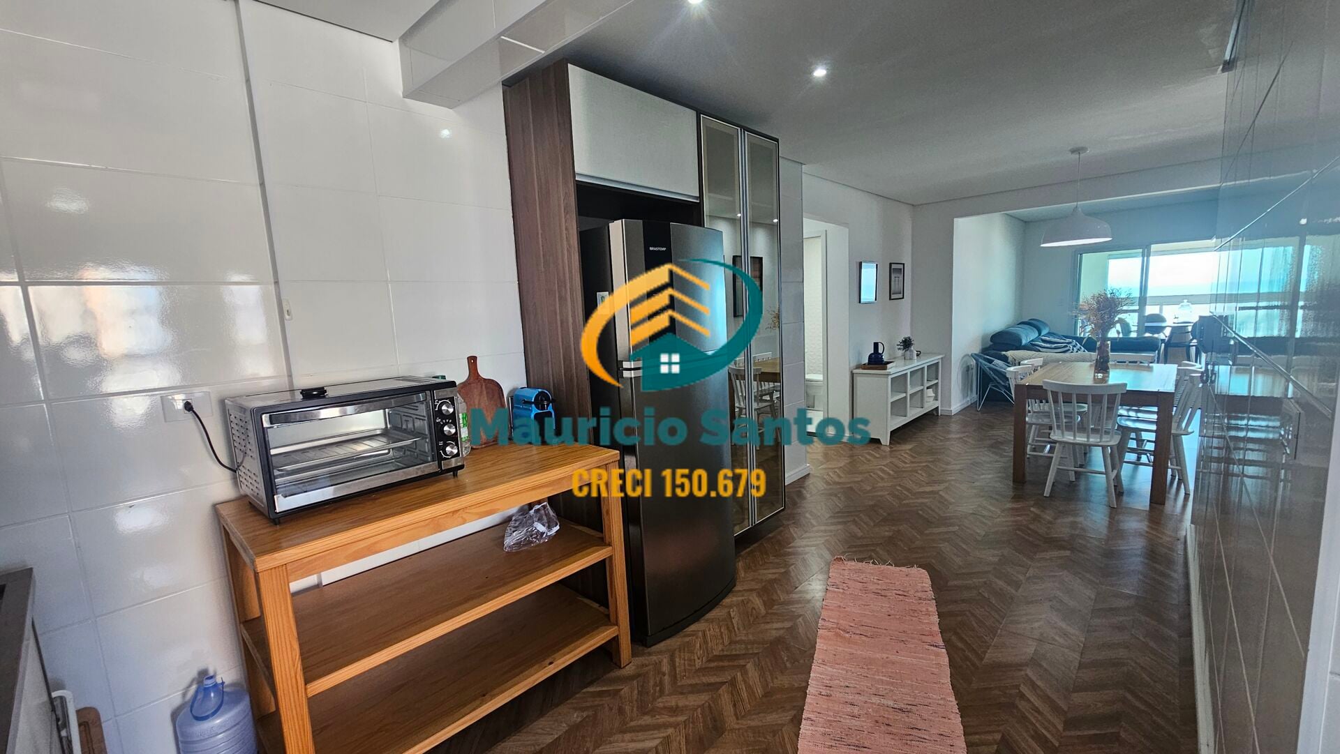 Apartamento à venda com 3 quartos, 1 suíte, 2 vagas e 110m² no Centro, Mongaguá (SP) — foto 18 de 30