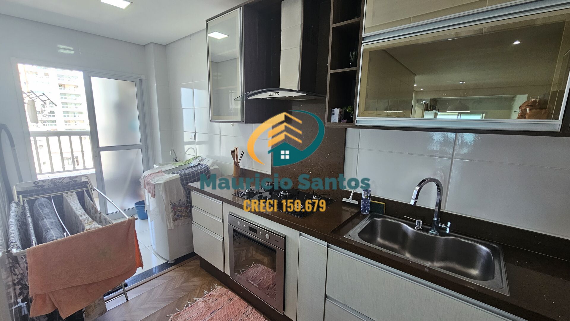 Apartamento à venda com 3 quartos, 1 suíte, 2 vagas e 110m² no Centro, Mongaguá (SP) — foto 24 de 30