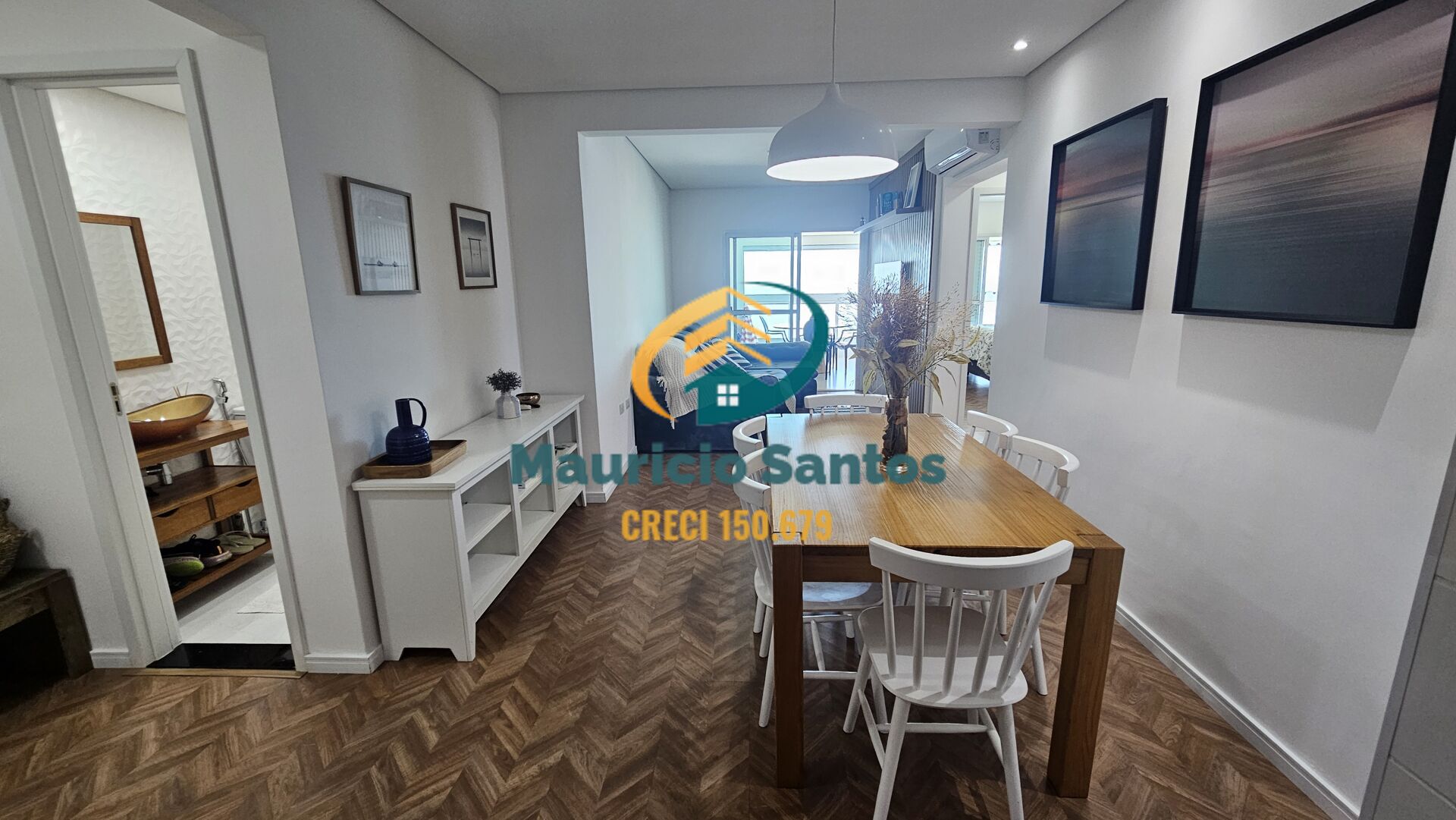 Apartamento à venda com 3 quartos, 1 suíte, 2 vagas e 110m² no Centro, Mongaguá (SP) — foto 5 de 30