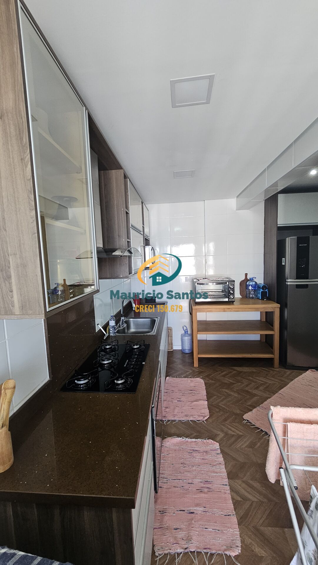 Apartamento à venda com 3 quartos, 1 suíte, 2 vagas e 110m² no Centro, Mongaguá (SP) — foto 26 de 30