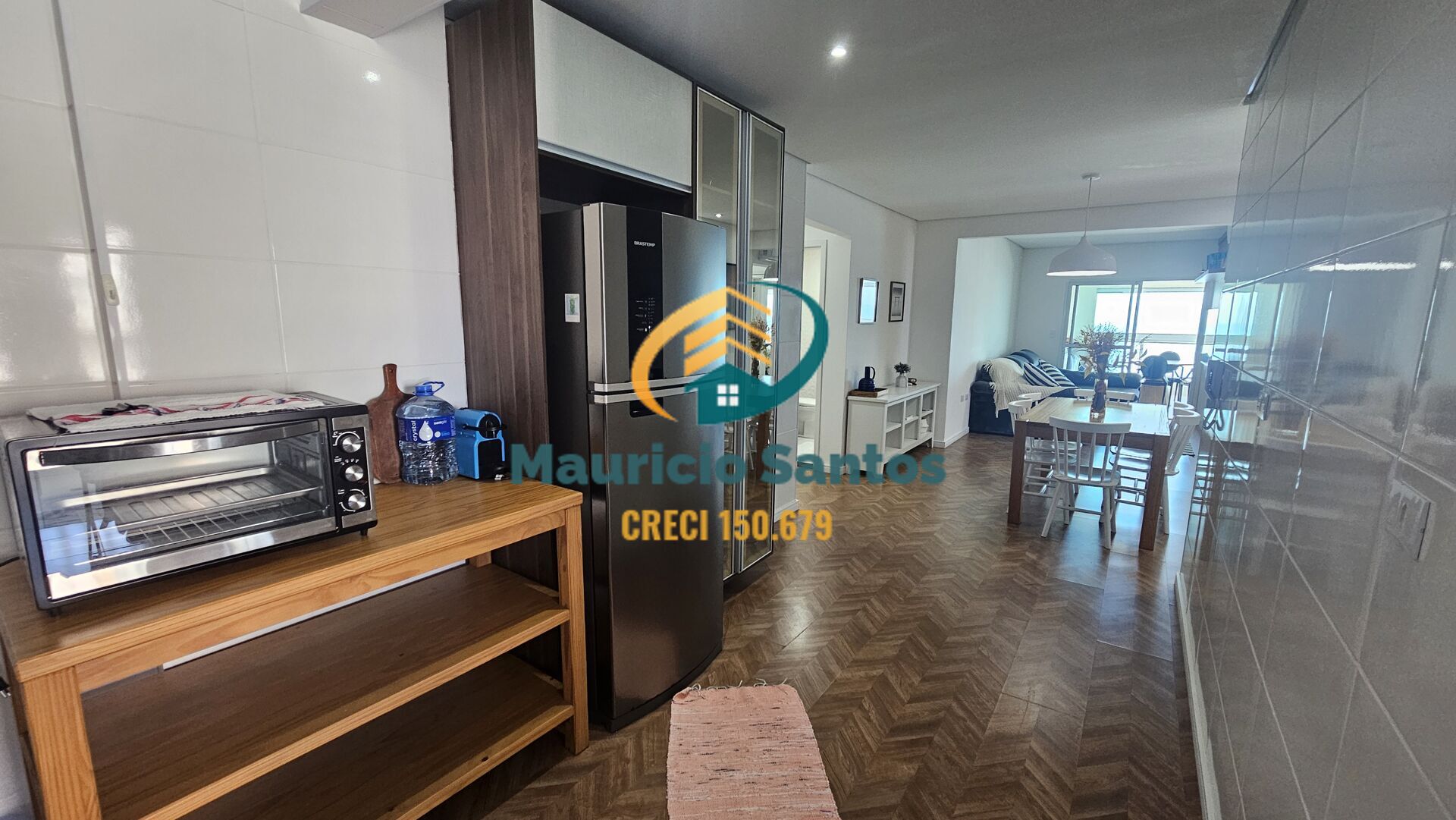 Apartamento à venda com 3 quartos, 1 suíte, 2 vagas e 110m² no Centro, Mongaguá (SP) — foto 22 de 30
