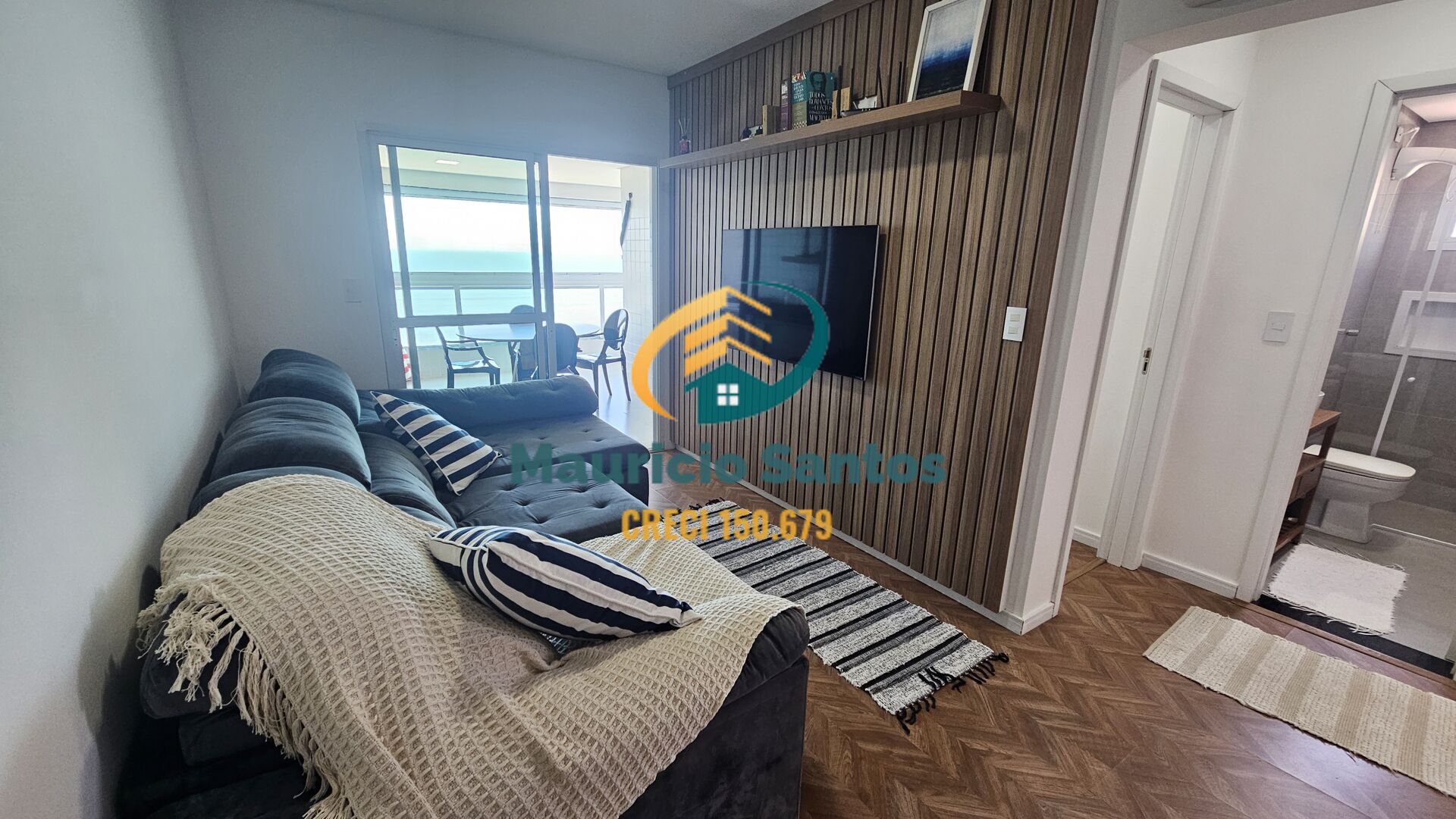 Apartamento à venda com 3 quartos, 1 suíte, 2 vagas e 110m² no Centro, Mongaguá (SP) — foto 6 de 30