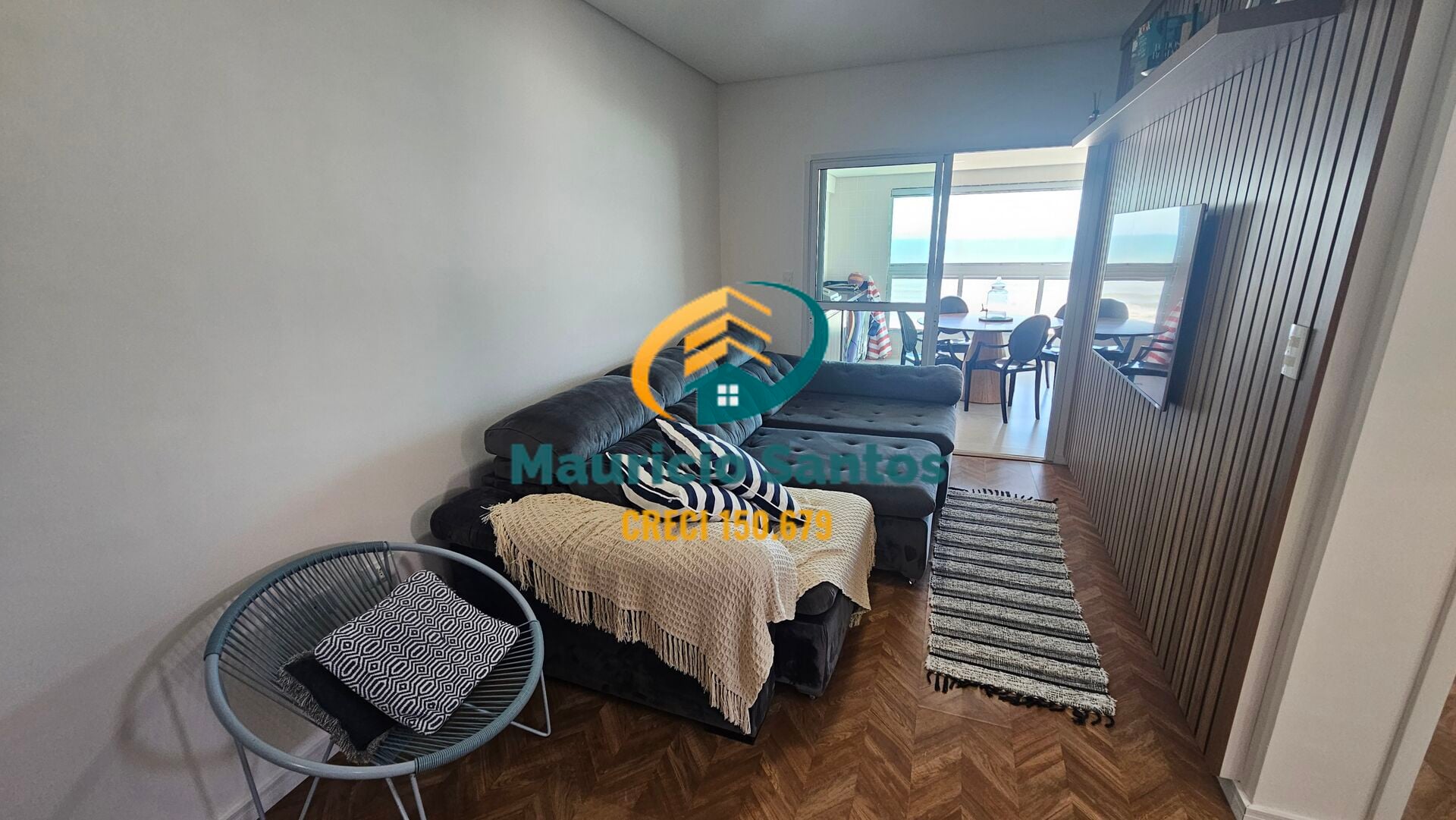 Apartamento à venda com 3 quartos, 1 suíte, 2 vagas e 110m² no Centro, Mongaguá (SP) — foto 4 de 30