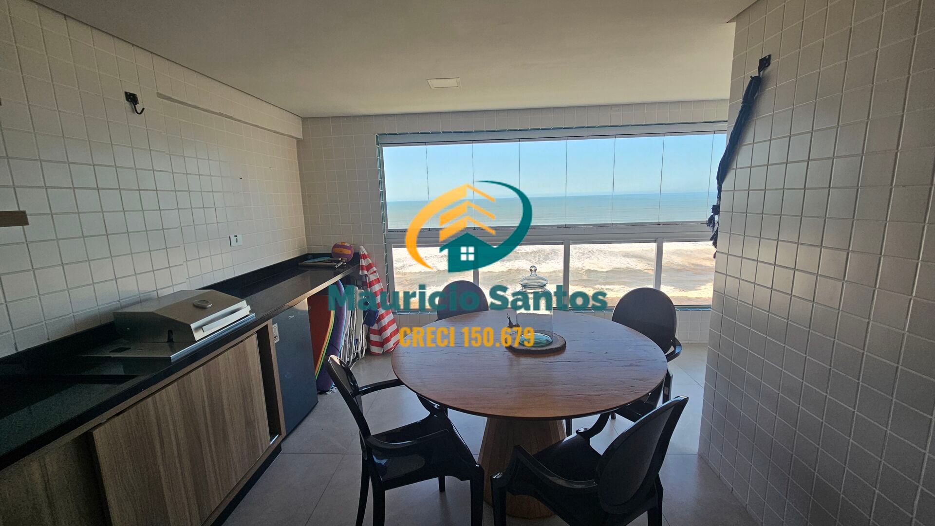 Apartamento à venda com 3 quartos, 1 suíte, 2 vagas e 110m² no Centro, Mongaguá (SP) — foto 9 de 30