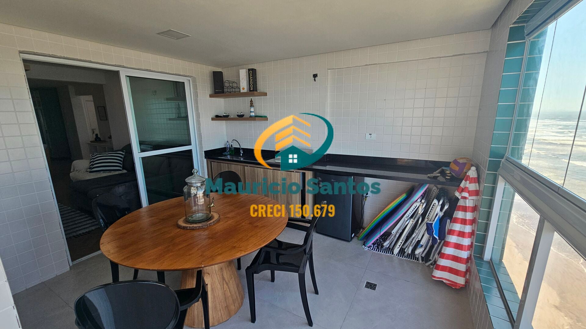 Apartamento à venda com 3 quartos, 1 suíte, 2 vagas e 110m² no Centro, Mongaguá (SP) — foto 12 de 30
