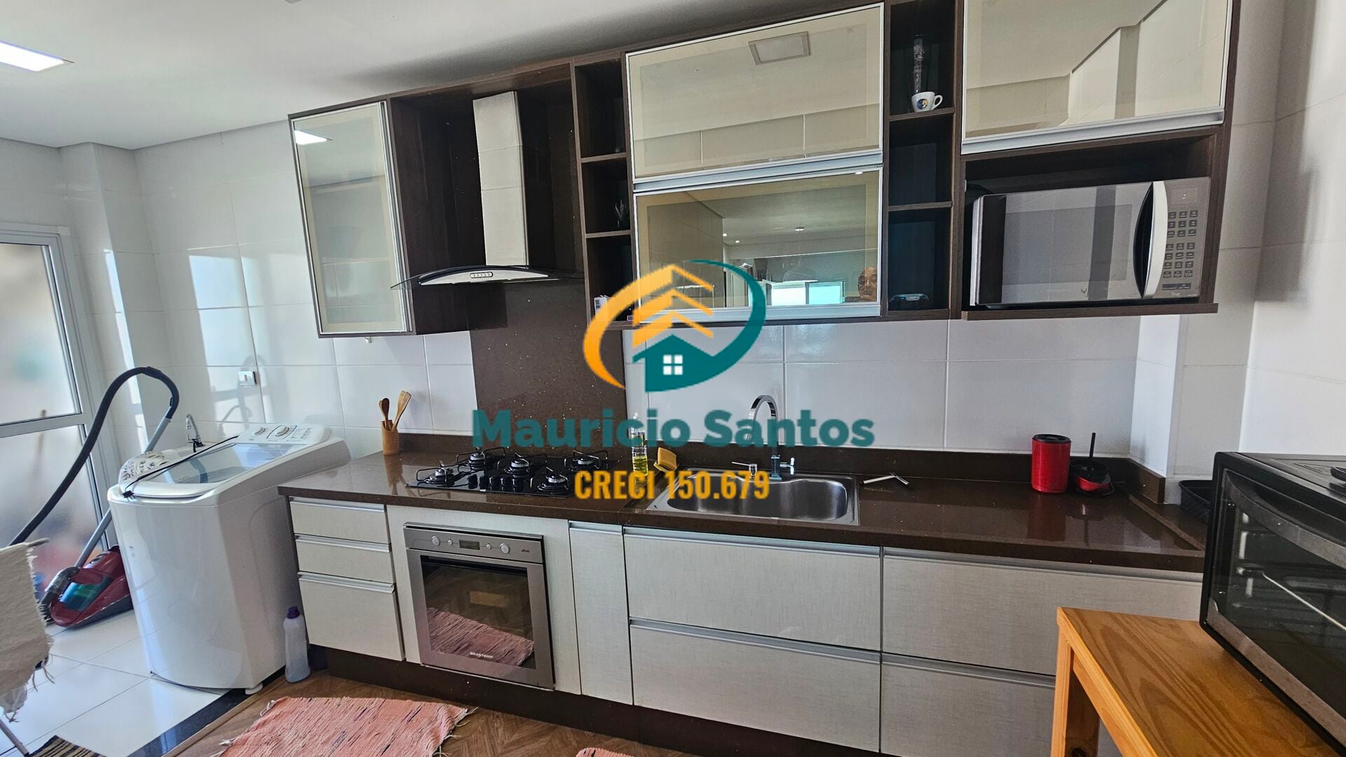 Apartamento à venda com 3 quartos, 1 suíte, 2 vagas e 110m² no Centro, Mongaguá (SP) — foto 16 de 30