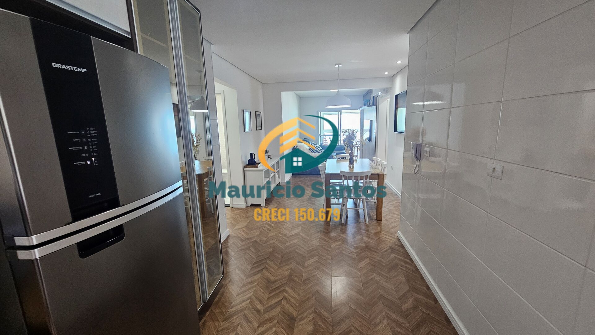 Apartamento à venda com 3 quartos, 1 suíte, 2 vagas e 110m² no Centro, Mongaguá (SP) — foto 25 de 30