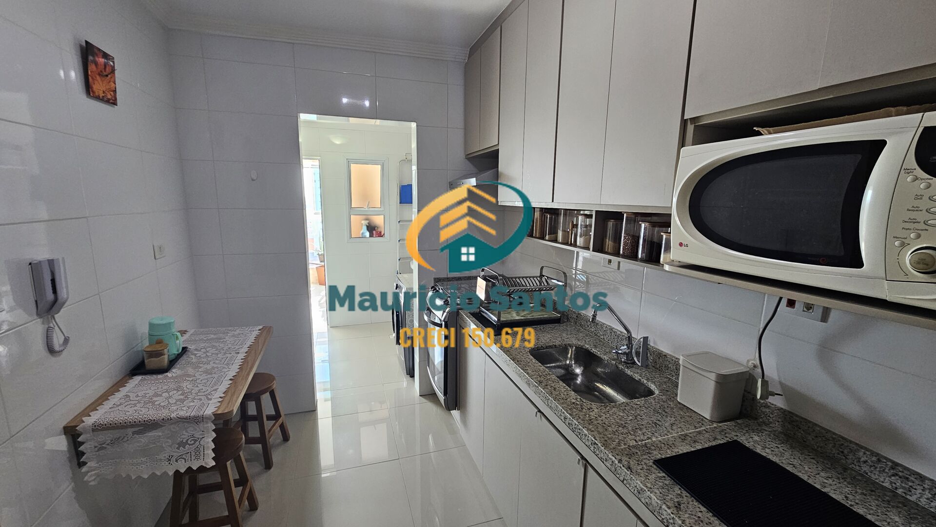 Apartamento à venda com 2 quartos, 1 suíte, 1 vaga e 80m² no Vila São Paulo, Mongaguá (SP) — foto 19 de 30
