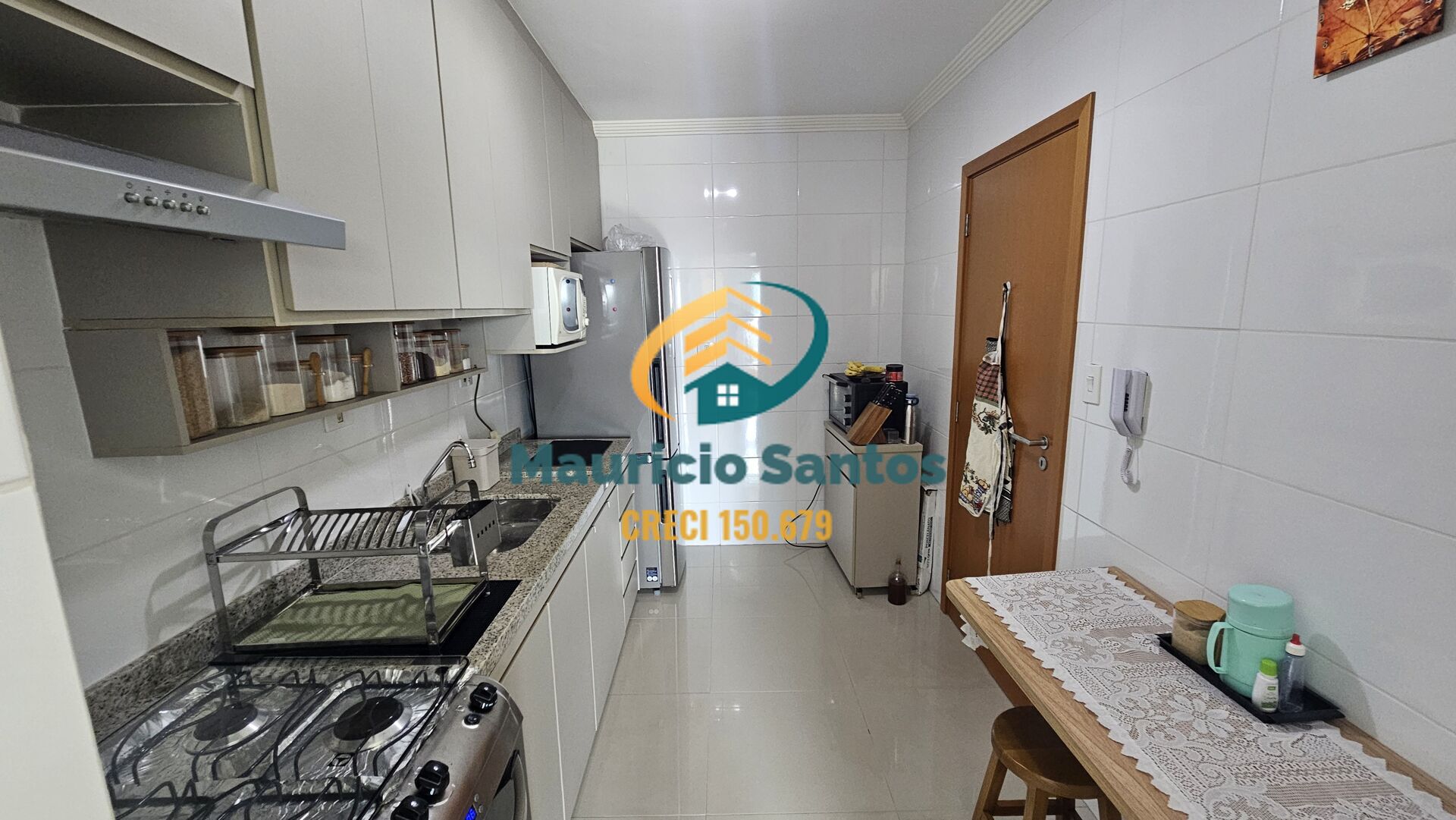 Apartamento à venda com 2 quartos, 1 suíte, 1 vaga e 80m² no Vila São Paulo, Mongaguá (SP) — foto 22 de 30