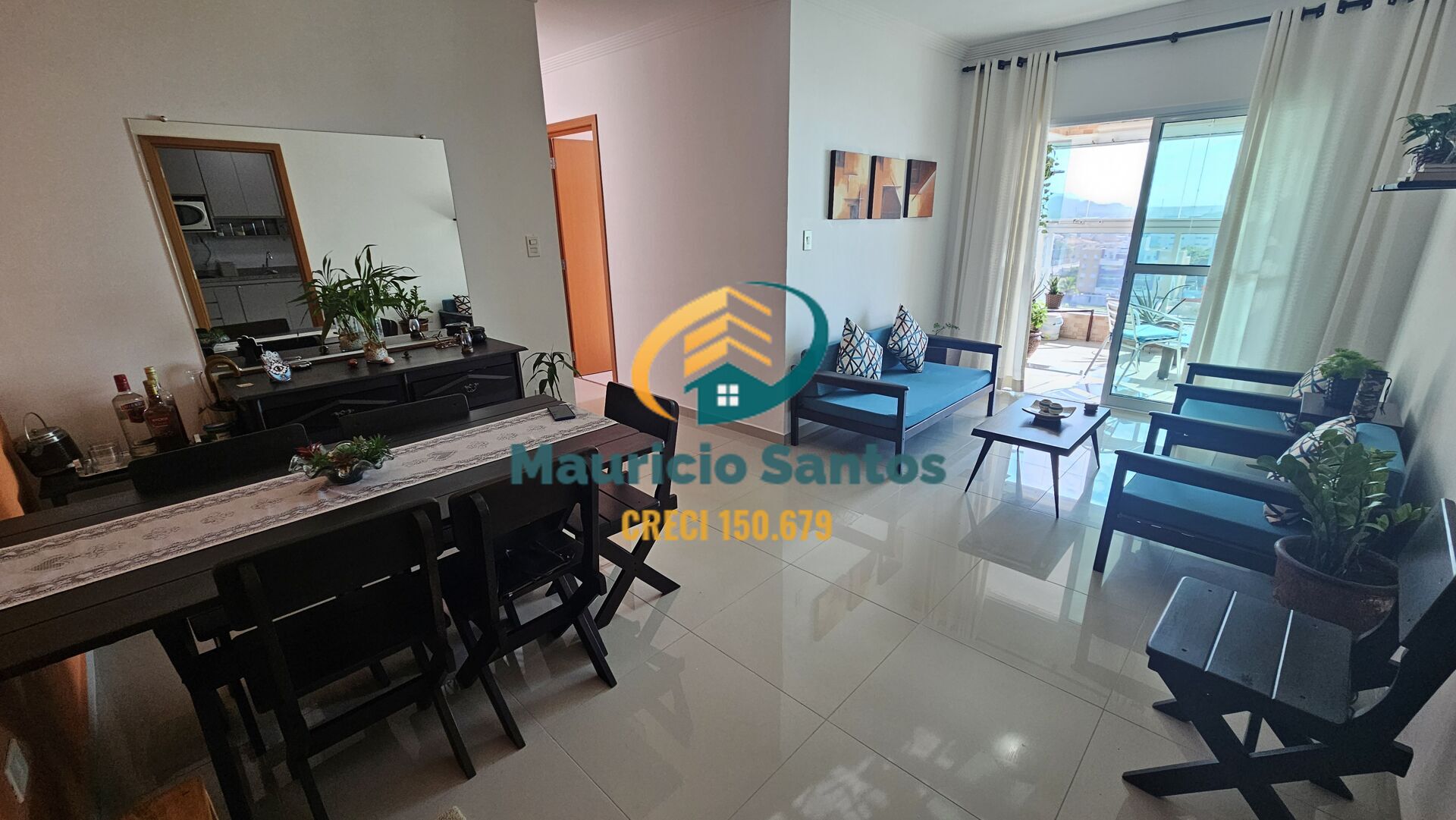 Apartamento à venda com 2 quartos, 1 suíte, 1 vaga e 80m² no Vila São Paulo, Mongaguá (SP) — foto 8 de 30