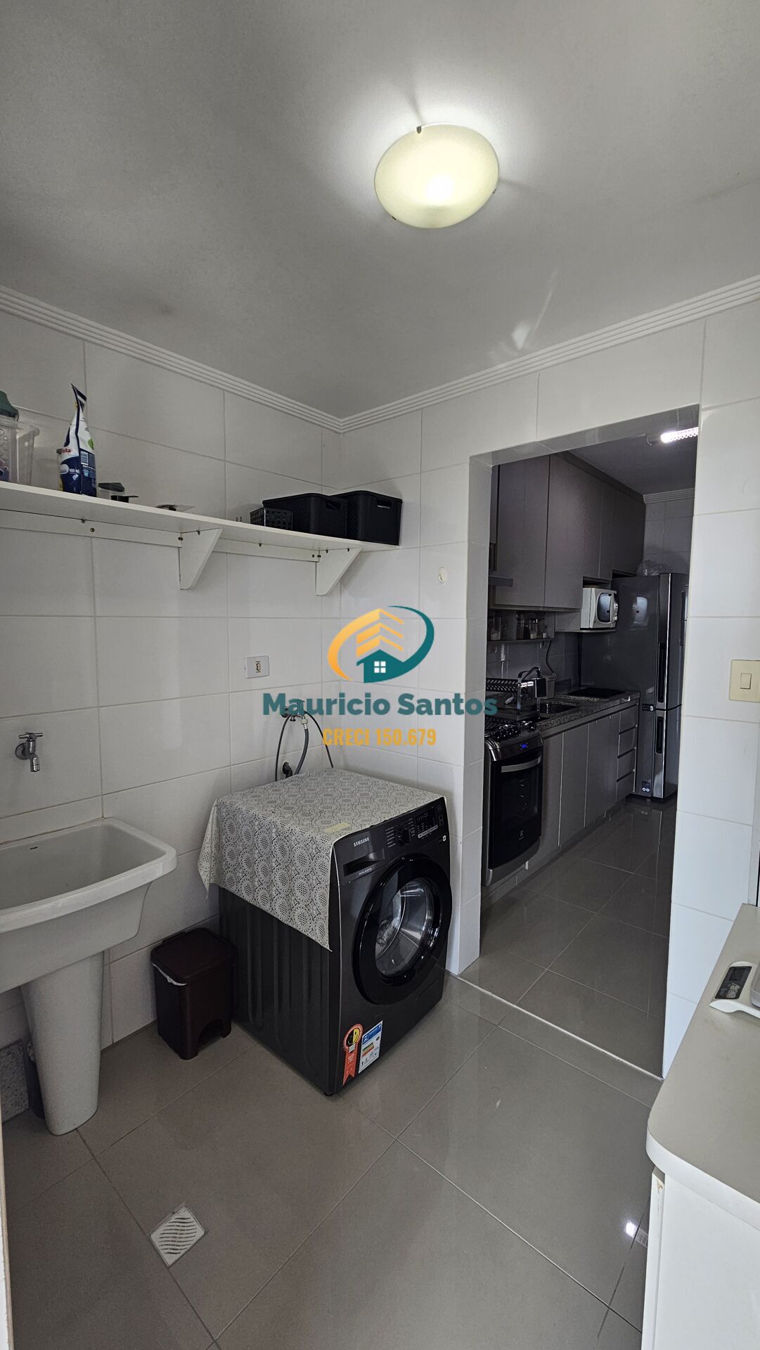 Apartamento à venda com 2 quartos, 1 suíte, 1 vaga e 80m² no Vila São Paulo, Mongaguá (SP) — foto 24 de 30
