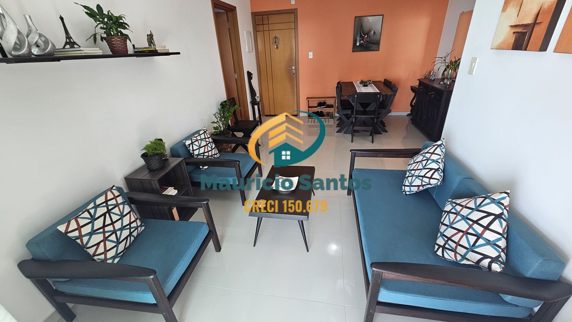 Apartamento à venda com 2 quartos, 1 suíte, 1 vaga e 80m² no Vila São Paulo, Mongaguá (SP) — foto 4 de 30