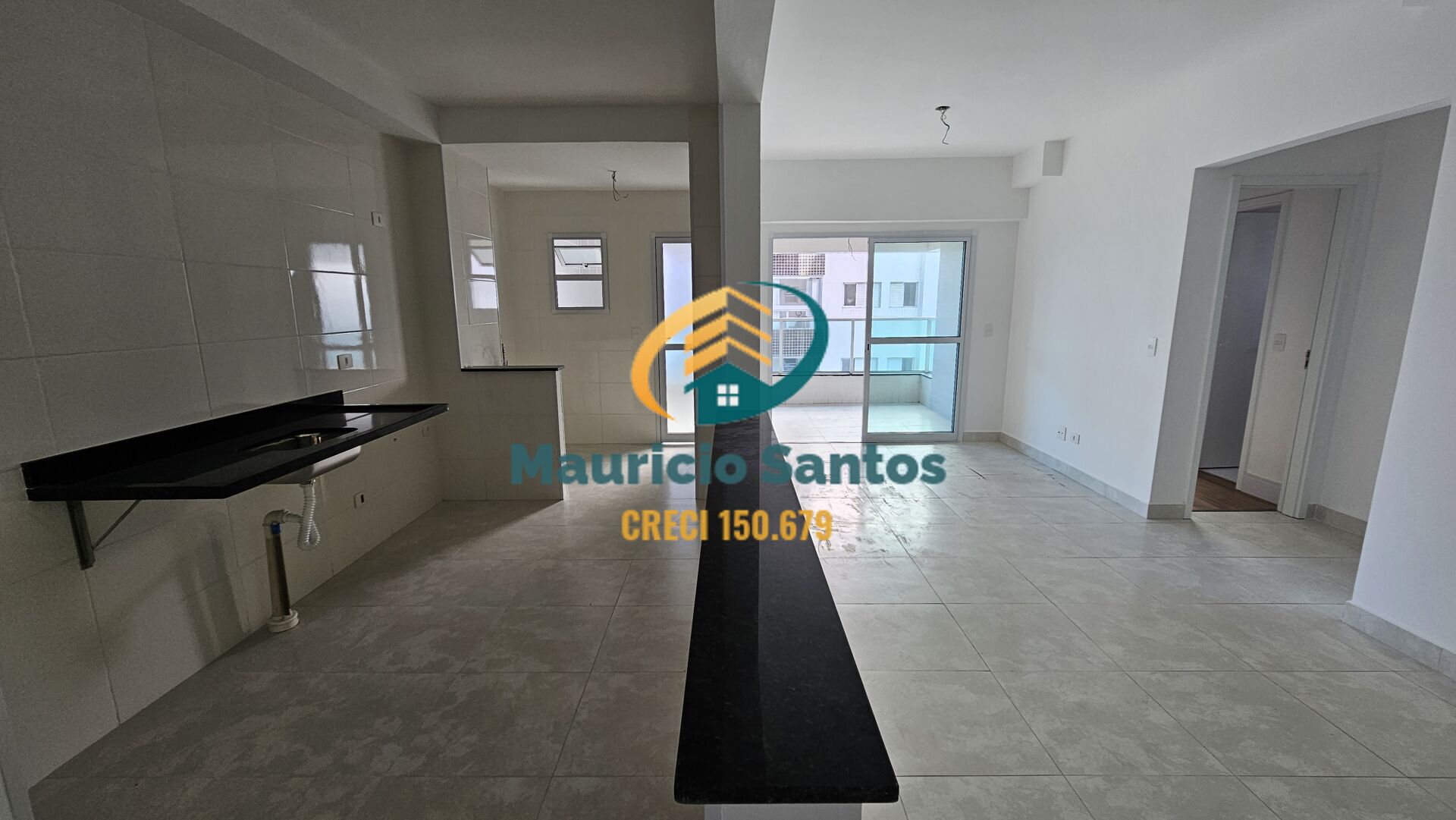 Apartamento à venda com 2 quartos, 1 suíte, 1 vaga e 78m² no Centro, Mongaguá (SP) — foto 2 de 30