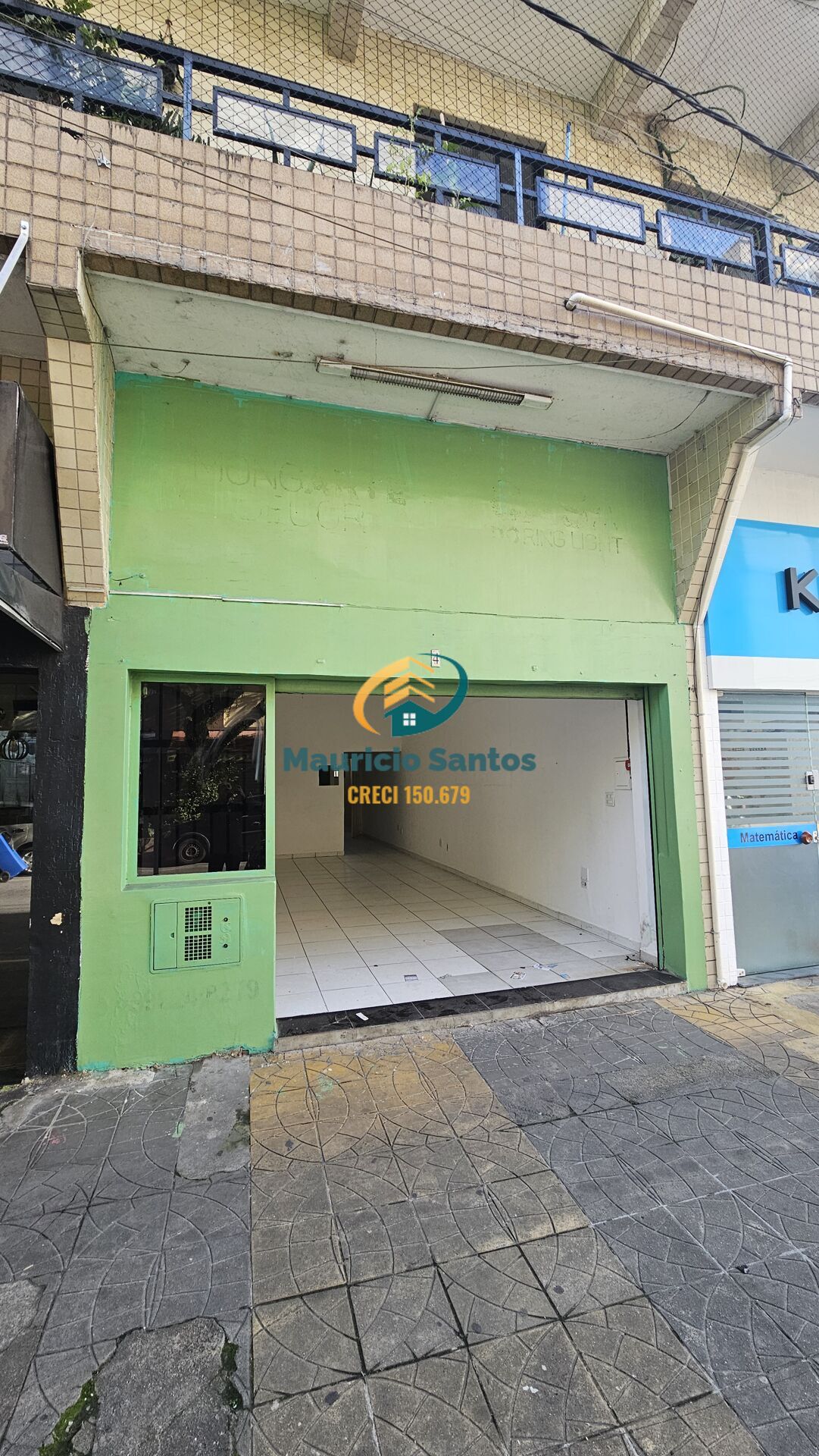 Loja-Salão, 62 m² - Foto 2