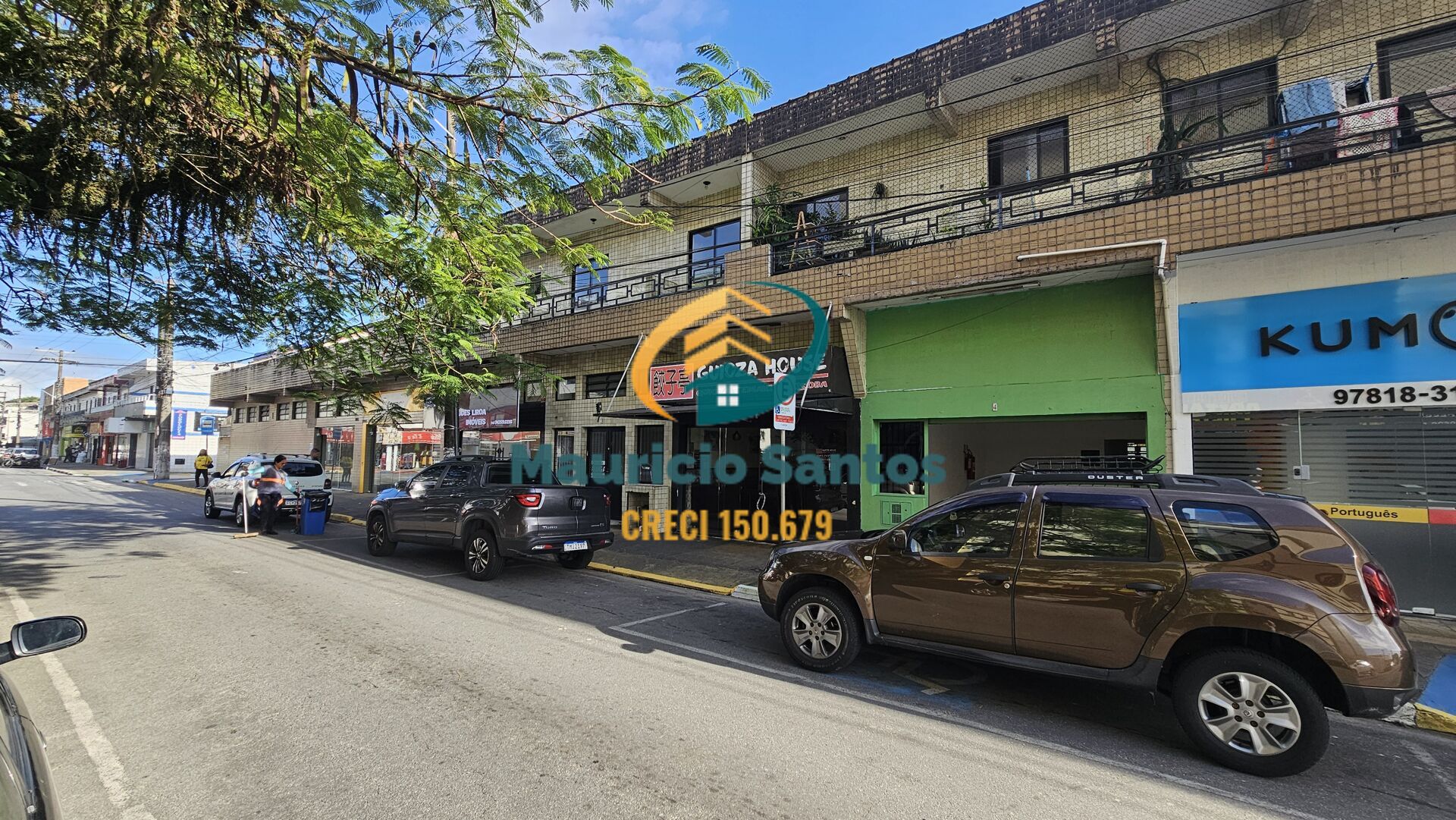 Loja-Salão, 62 m² - Foto 4