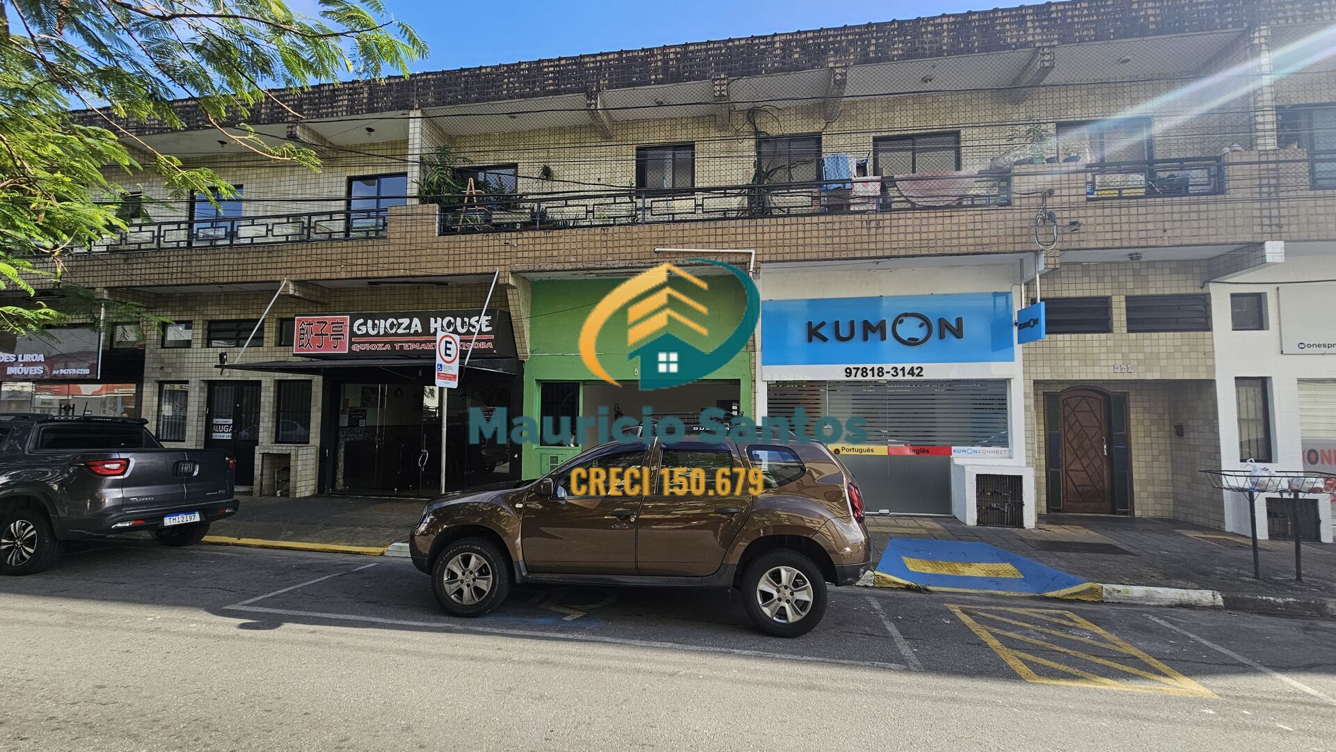 Loja-Salão, 62 m² - Foto 3
