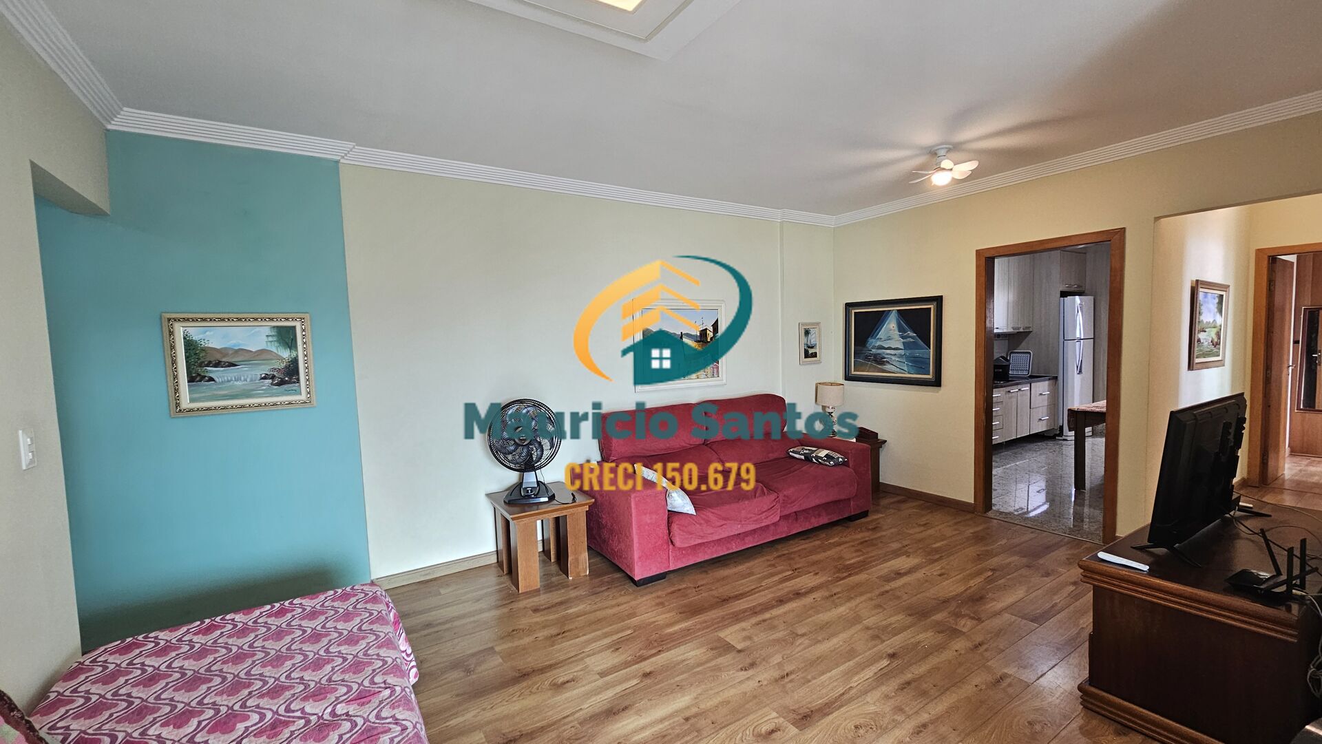 Apartamento, 2 quartos, 88 m² - Foto 6