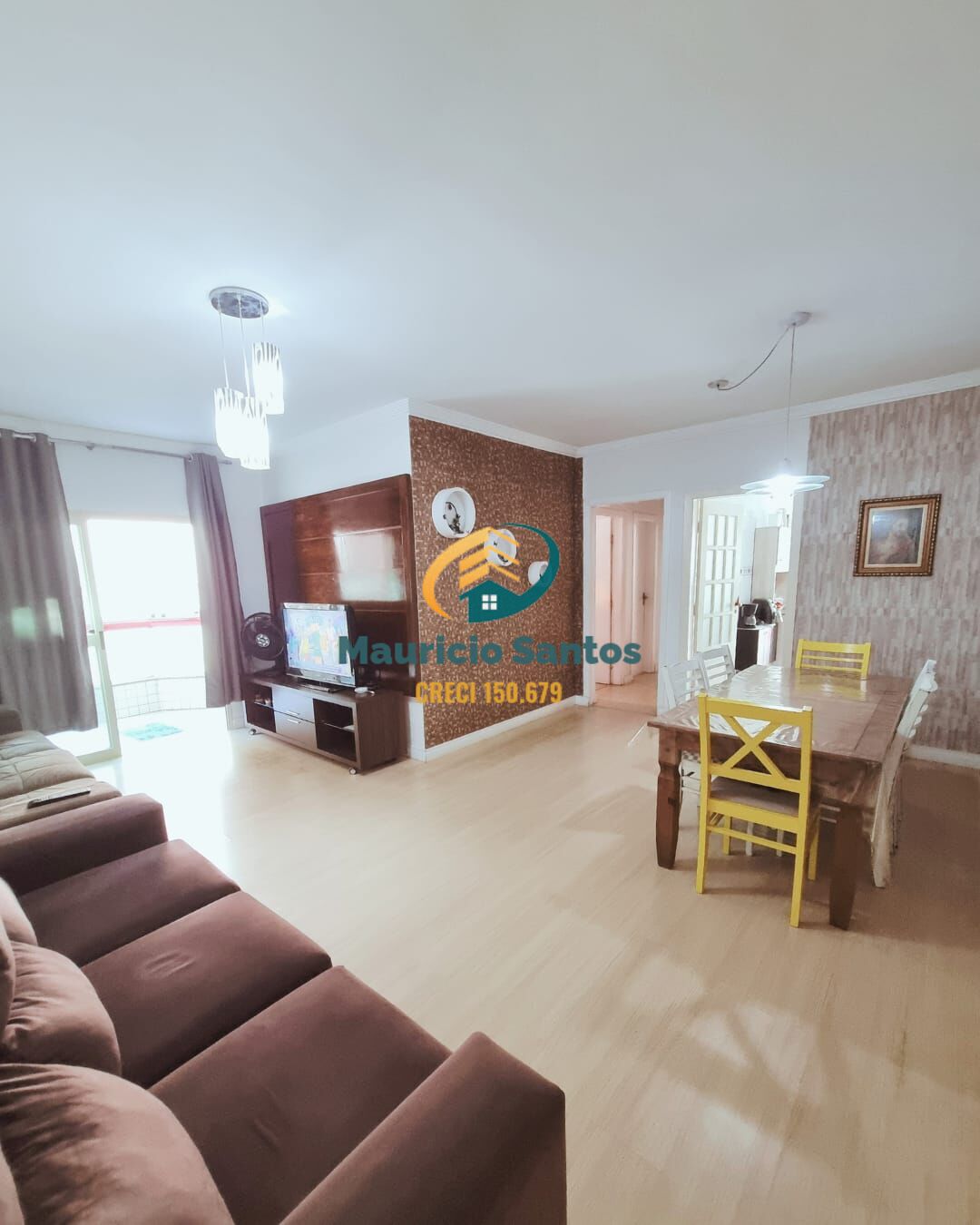 Apartamento à venda com 2 quartos, 1 suíte, 1 vaga e 88m² no Centro, Mongaguá (SP) — foto 2 de 30