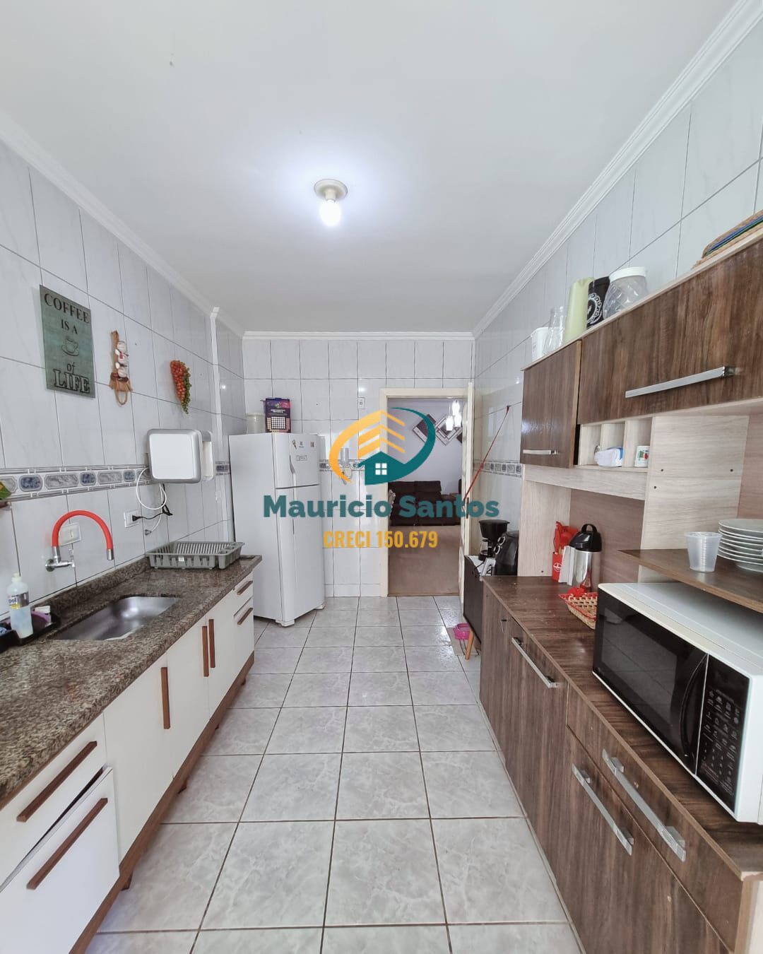 Apartamento à venda com 2 quartos, 1 suíte, 1 vaga e 88m² no Centro, Mongaguá (SP) — foto 12 de 30