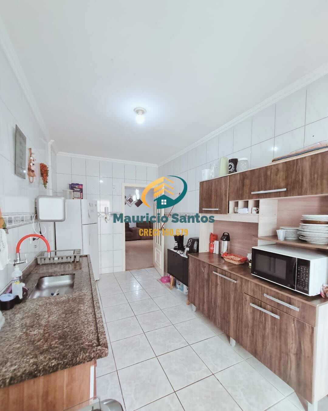 Apartamento à venda com 2 quartos, 1 suíte, 1 vaga e 88m² no Centro, Mongaguá (SP) — foto 9 de 30