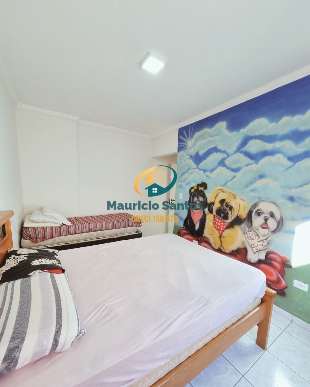 Apartamento à venda com 2 quartos, 1 suíte, 1 vaga e 88m² no Centro, Mongaguá (SP) — foto 22 de 30