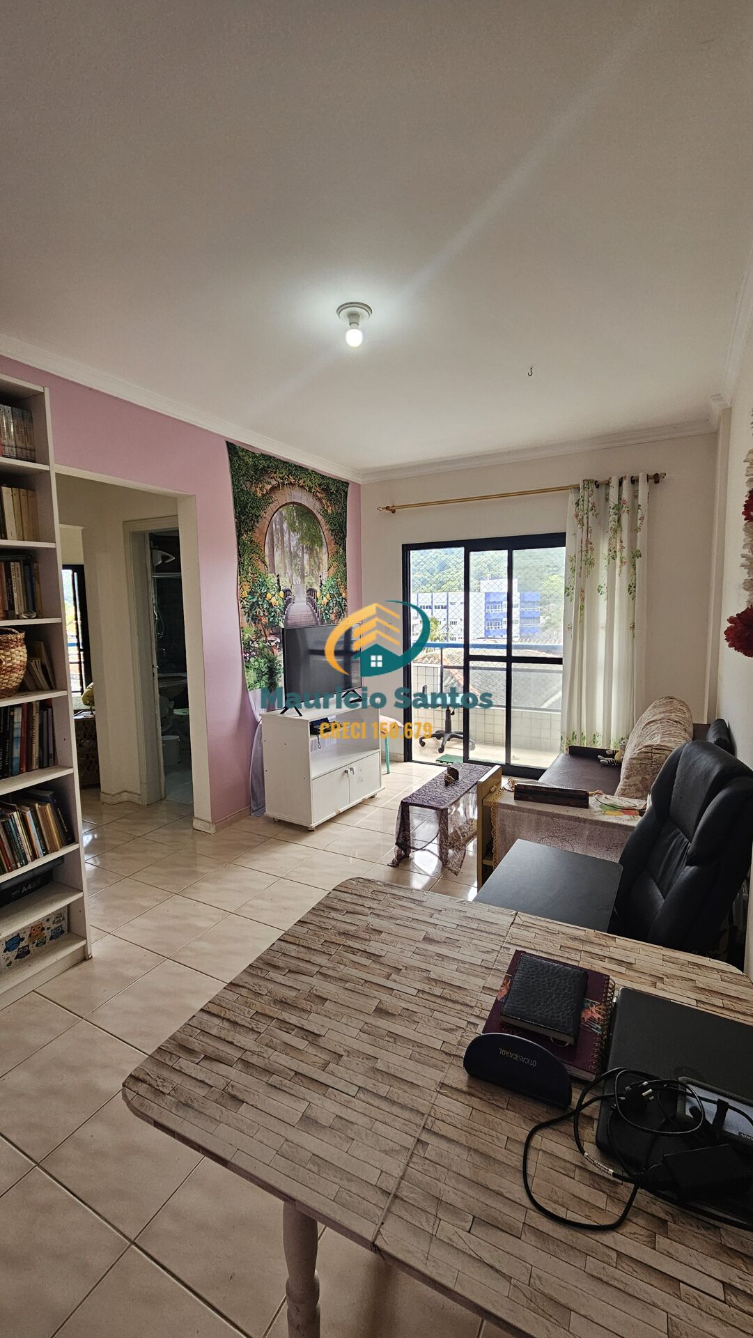 Apartamento à venda com 1 quarto, 1 banheiro, 1 vaga e 74m² no Centro, Mongaguá (SP) — foto 4 de 30