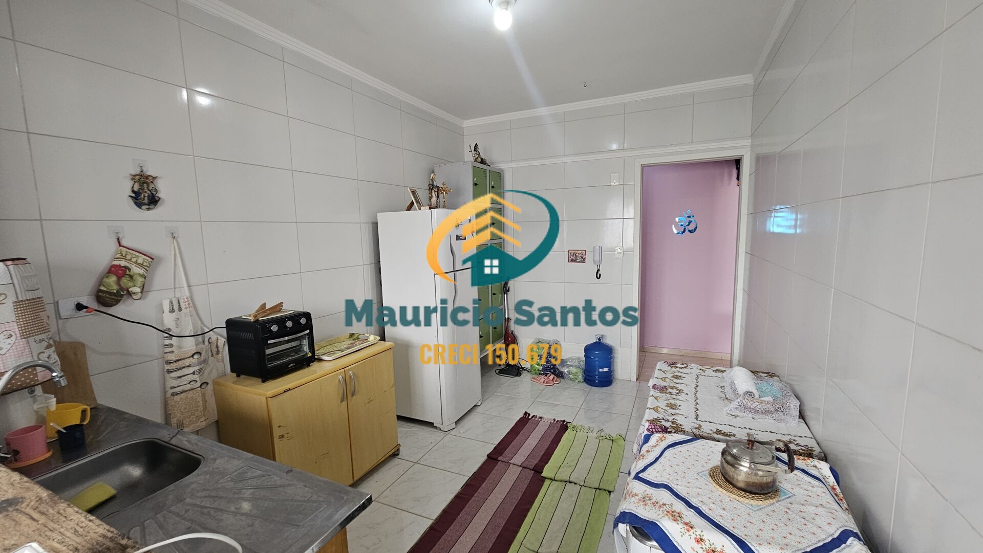 Apartamento à venda com 1 quarto, 1 banheiro, 1 vaga e 74m² no Centro, Mongaguá (SP) — foto 13 de 30
