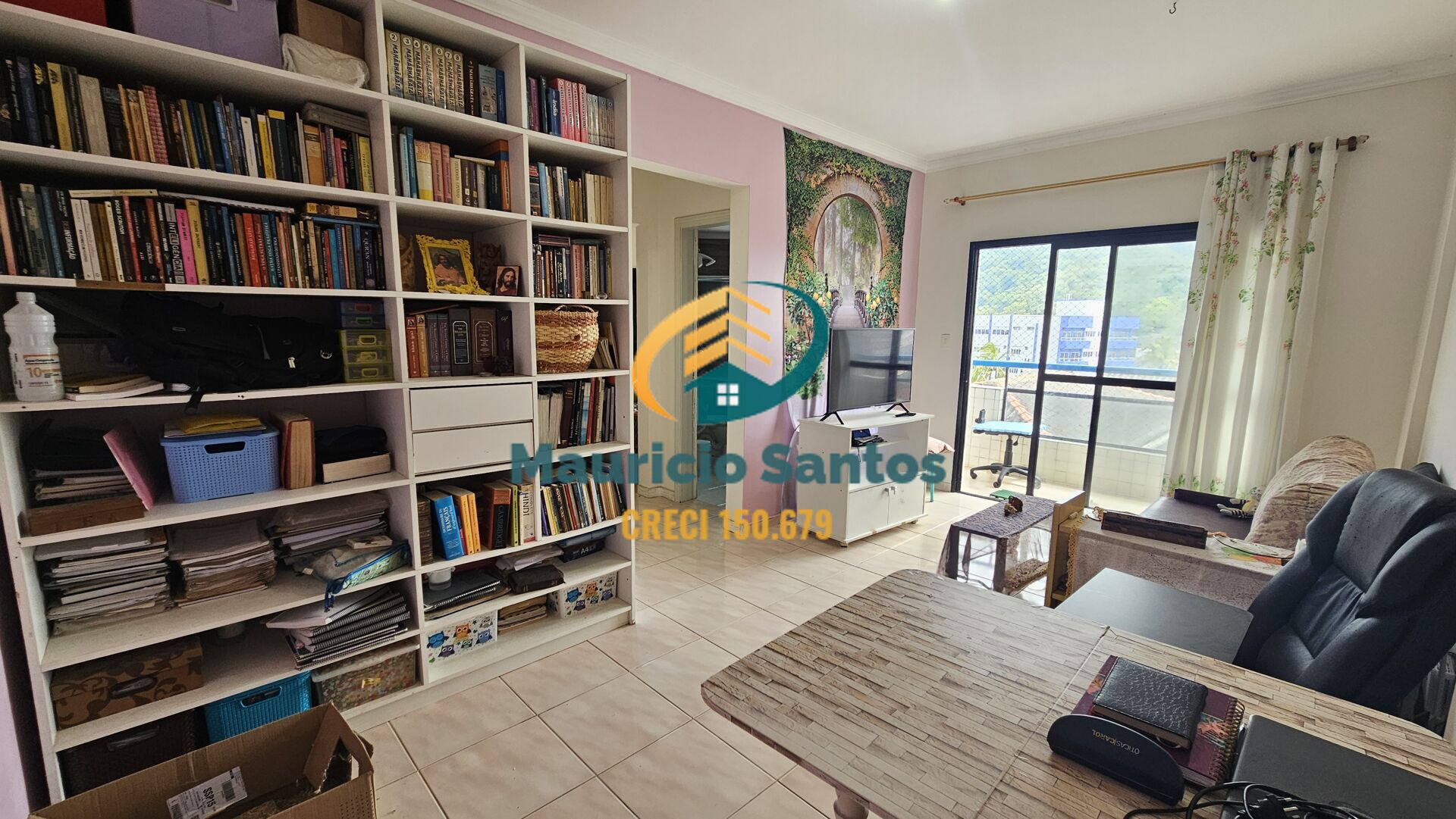 Apartamento à venda com 1 quarto, 1 banheiro, 1 vaga e 74m² no Centro, Mongaguá (SP) — foto 3 de 30