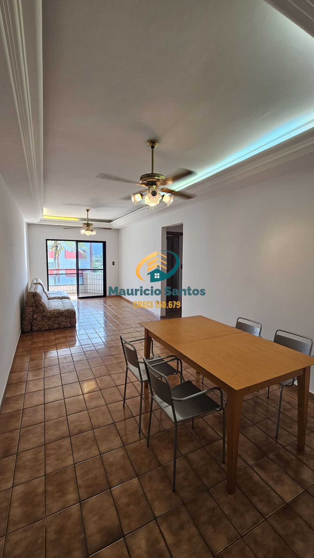 Apartamento à venda com 2 quartos, 1 suíte, 1 vaga e 82m² no Vera Cruz, Mongaguá (SP) — foto 3 de 30