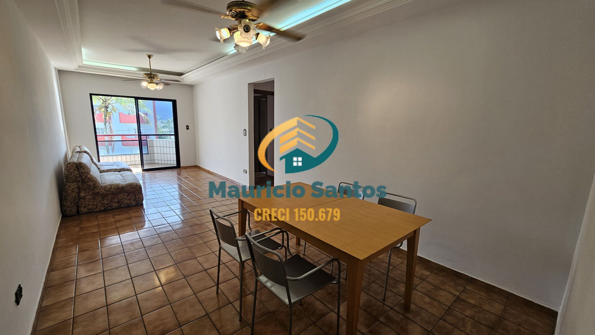 Apartamento à venda com 2 quartos, 1 suíte, 1 vaga e 82m² no Vera Cruz, Mongaguá (SP) — foto 2 de 30