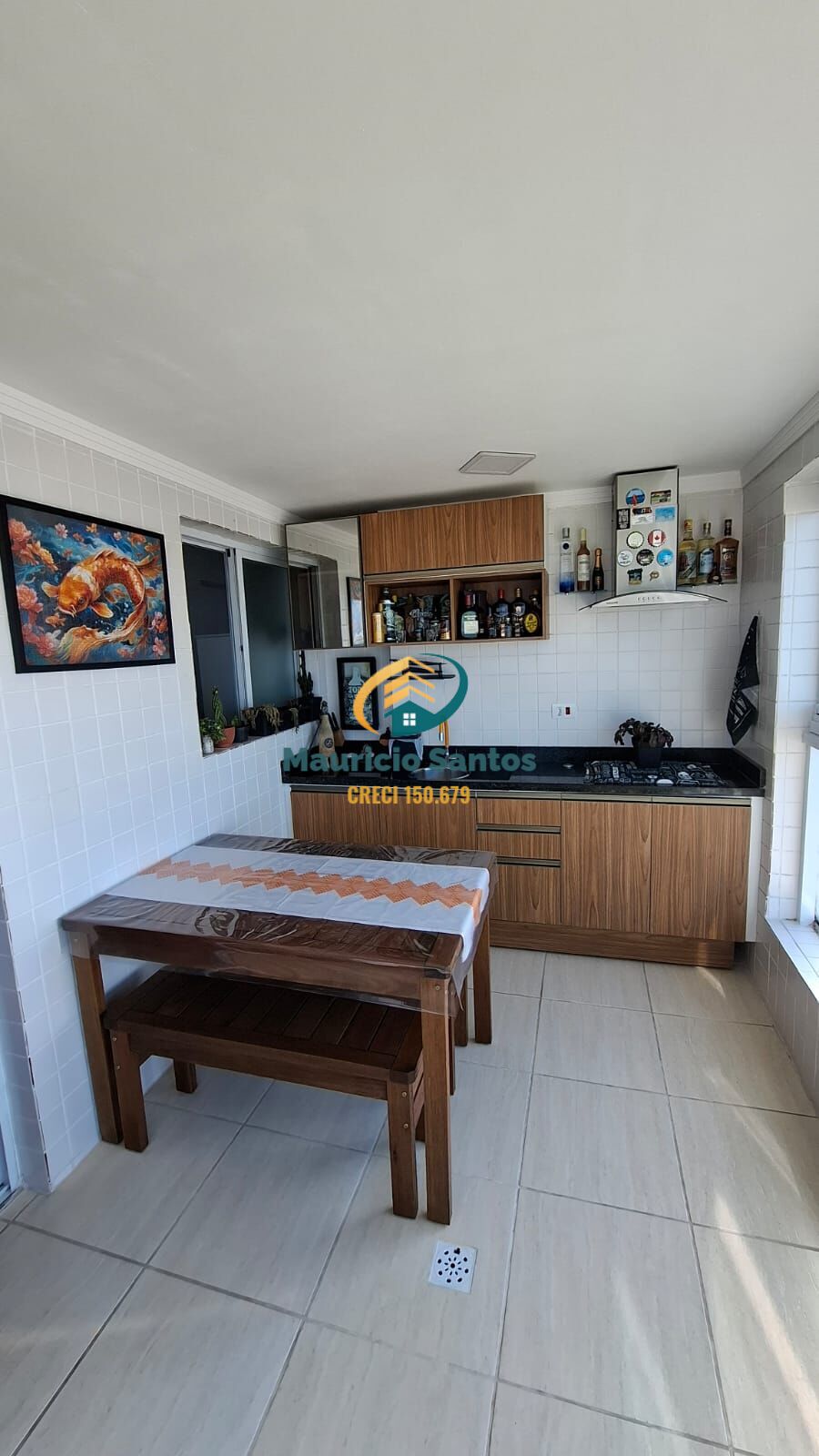 Apartamento à venda com 2 quartos, 1 suíte, 1 vaga e 74m² no Vila Atlantica, Mongaguá (SP) — foto 6 de 30