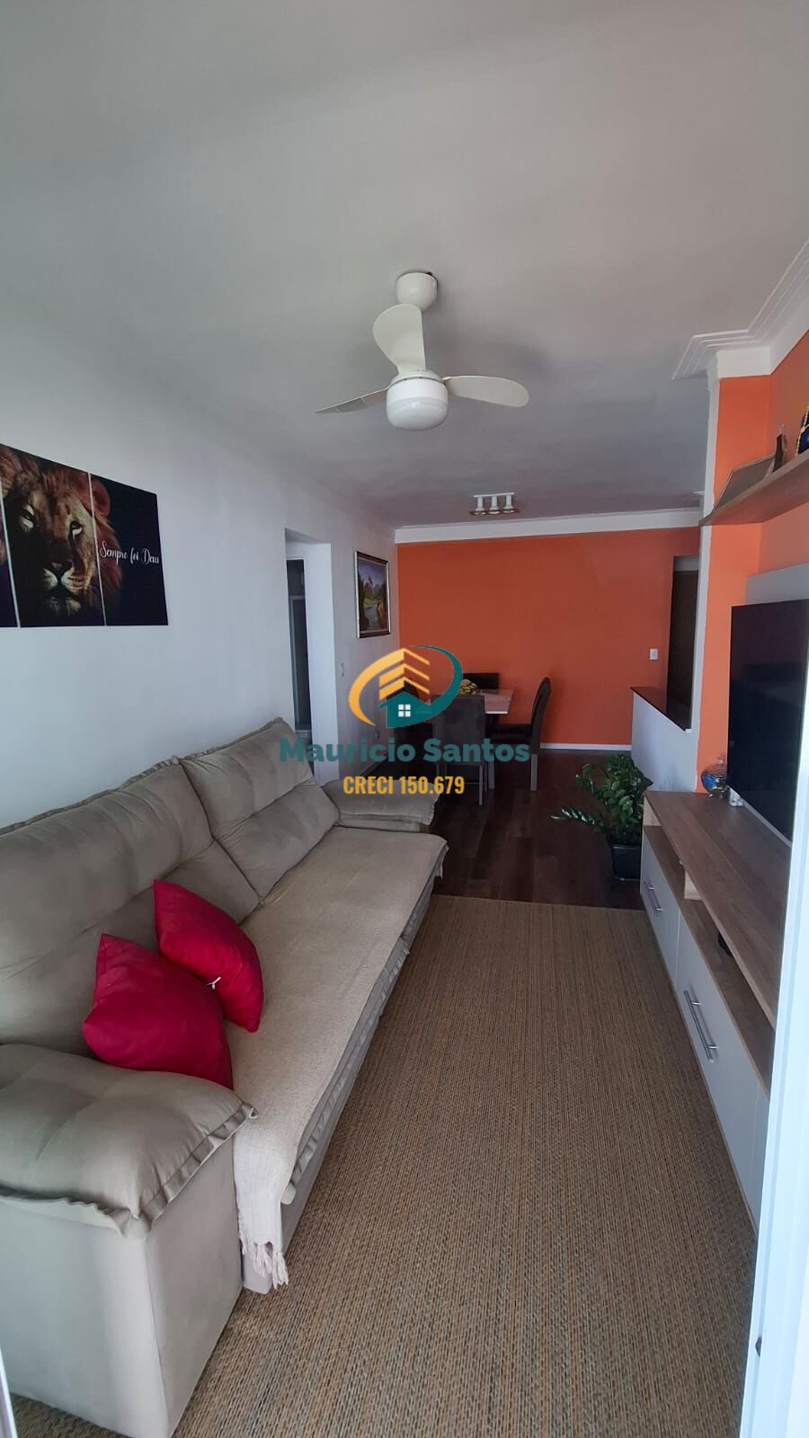 Apartamento à venda com 2 quartos, 1 suíte, 1 vaga e 74m² no Vila Atlantica, Mongaguá (SP) — foto 3 de 30