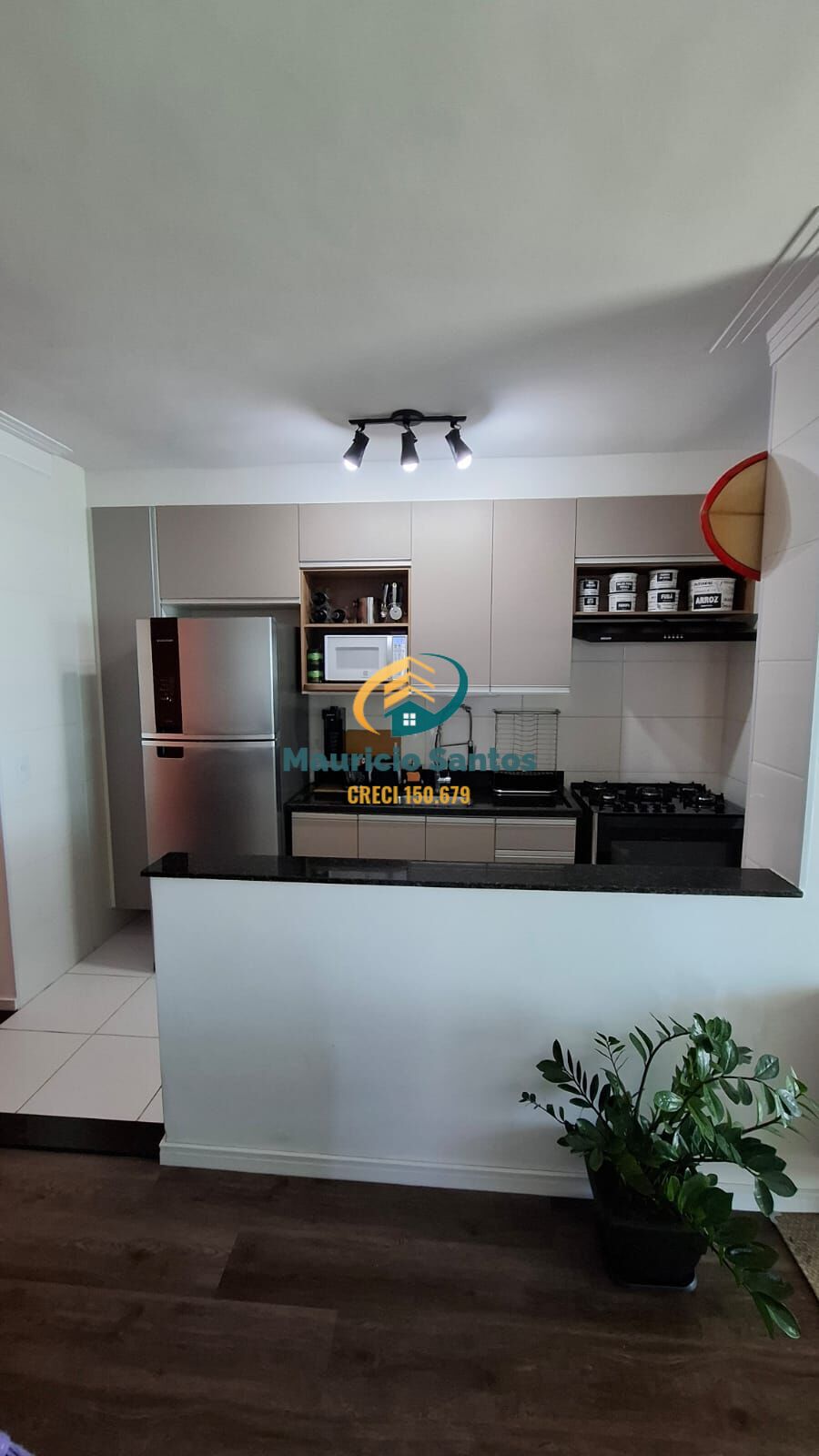 Apartamento à venda com 2 quartos, 1 suíte, 1 vaga e 74m² no Vila Atlantica, Mongaguá (SP) — foto 8 de 30