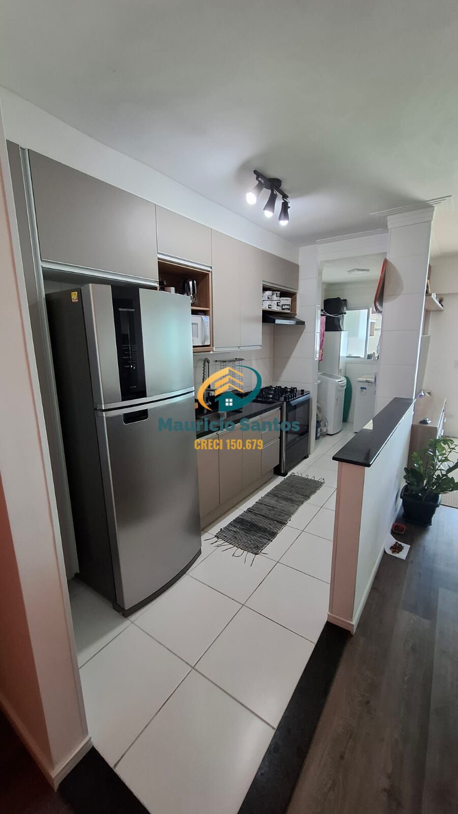 Apartamento à venda com 2 quartos, 1 suíte, 1 vaga e 74m² no Vila Atlantica, Mongaguá (SP) — foto 10 de 30
