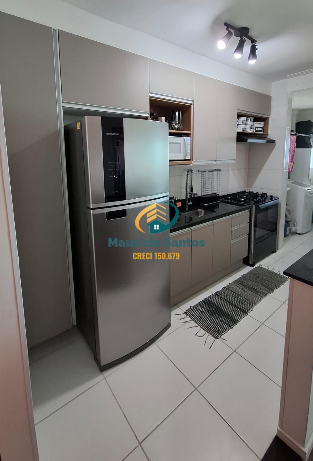 Apartamento à venda com 2 quartos, 1 suíte, 1 vaga e 74m² no Vila Atlantica, Mongaguá (SP) — foto 9 de 30