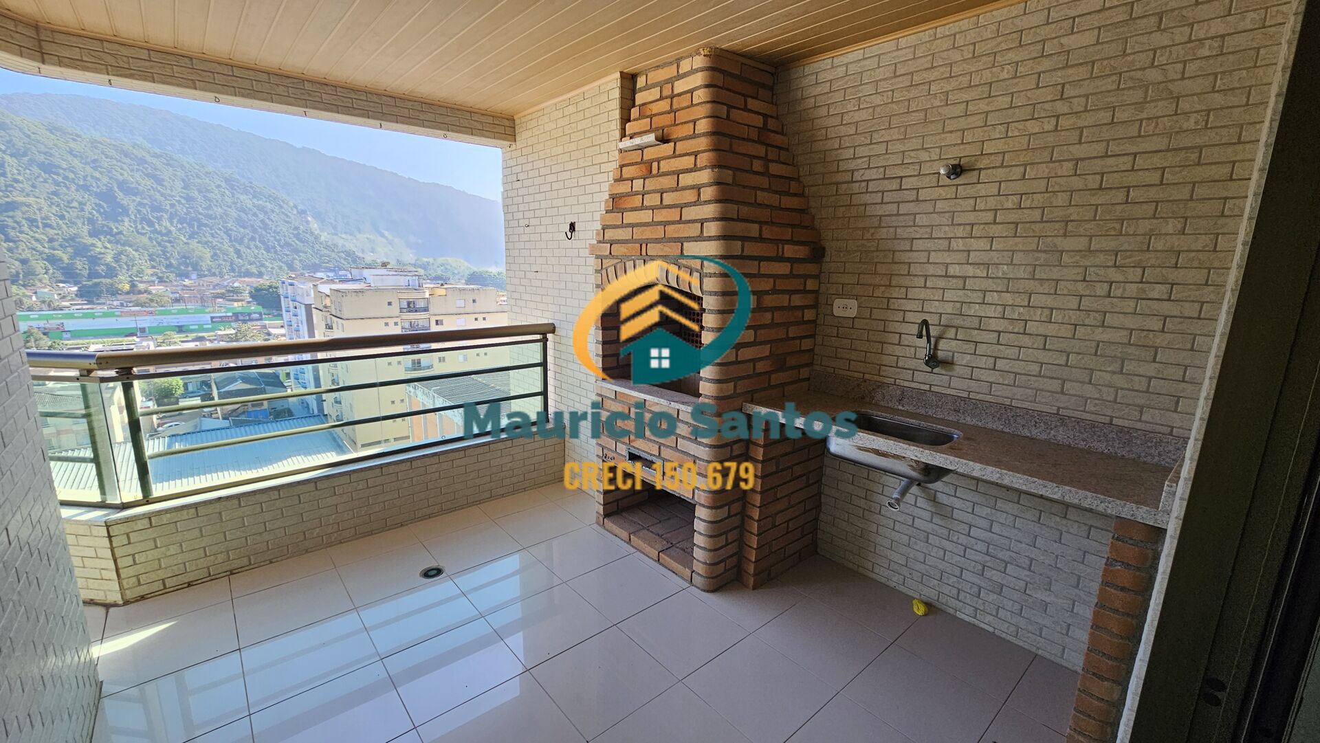 Apartamento à venda com 2 quartos, 1 suíte, 2 vagas e 98m² no Centro, Mongaguá (SP) — foto 4 de 30