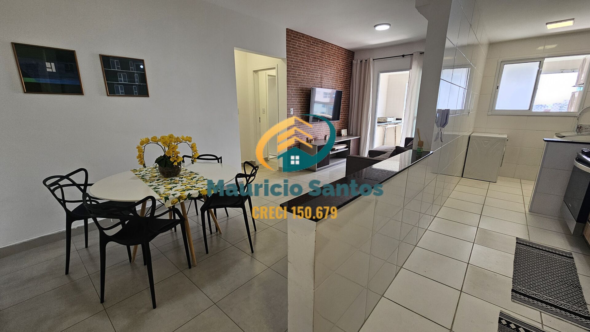 Apartamento à venda com 2 quartos, 1 suíte, 1 vaga e 78m² no Centro, Mongaguá (SP) — foto 7 de 30