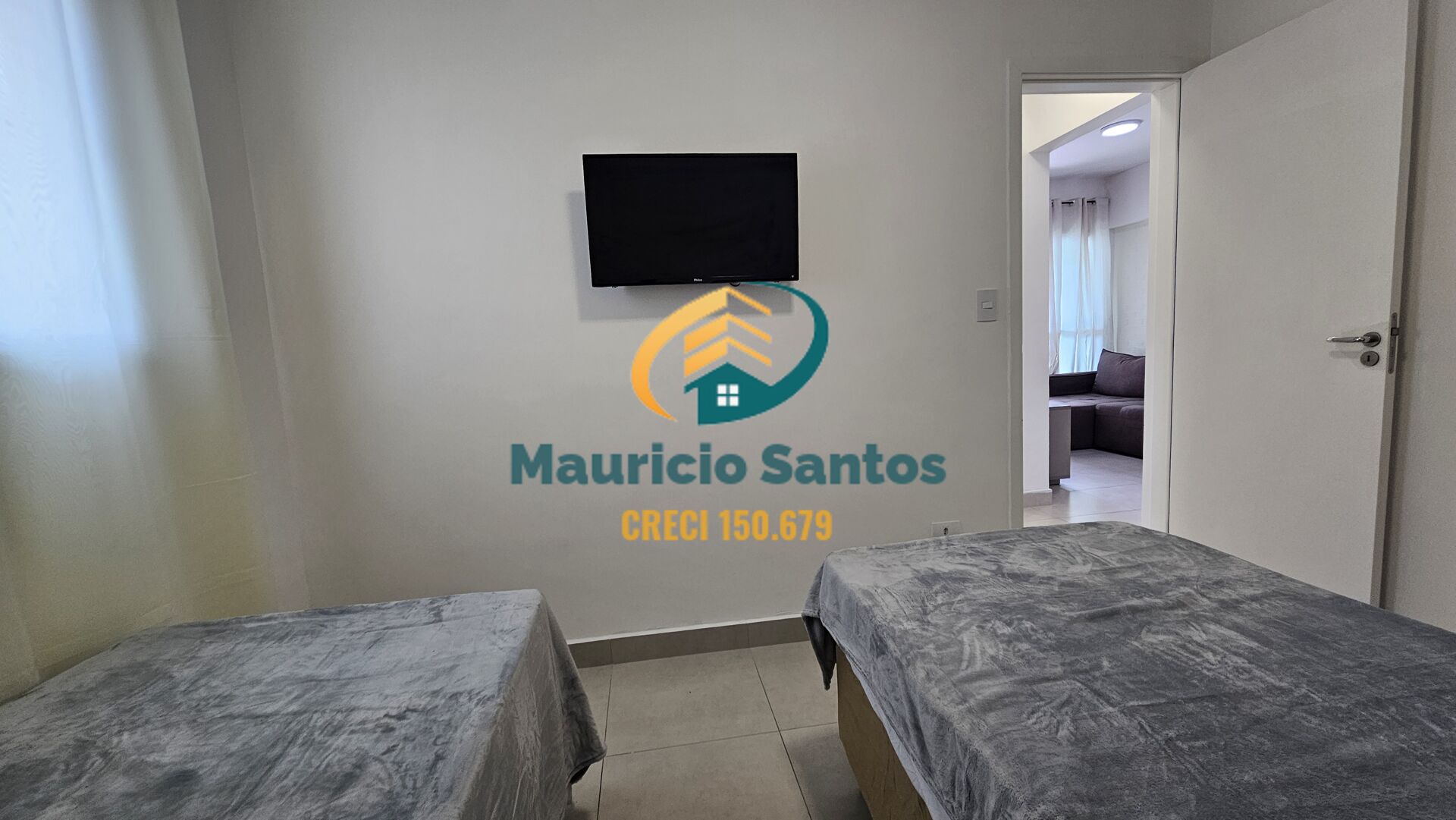 Apartamento à venda com 2 quartos, 1 suíte, 1 vaga e 78m² no Centro, Mongaguá (SP) — foto 24 de 30