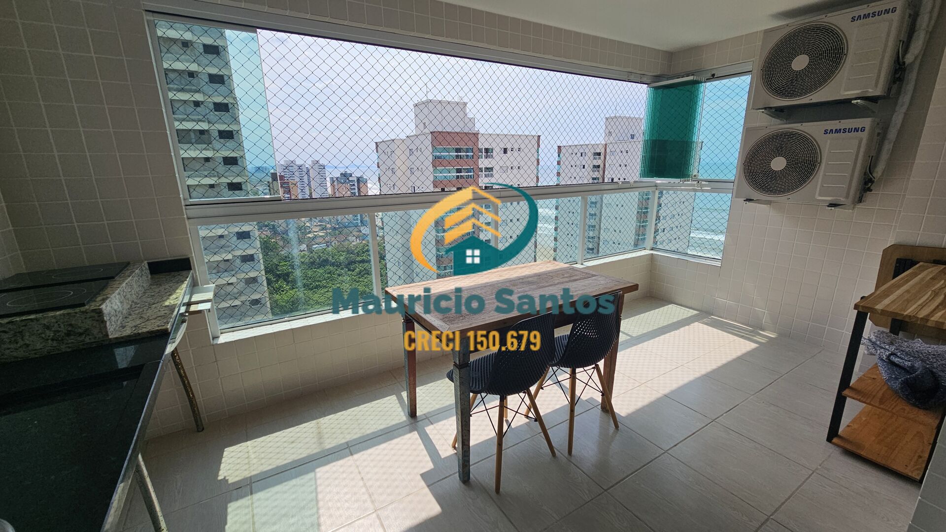 Apartamento à venda com 2 quartos, 1 suíte, 1 vaga e 78m² no Centro, Mongaguá (SP) — foto 9 de 30