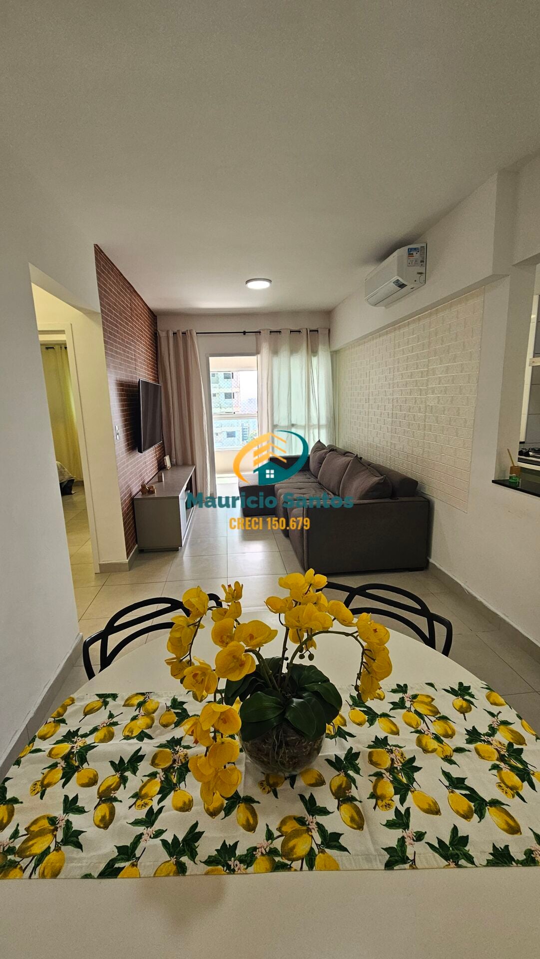 Apartamento à venda com 2 quartos, 1 suíte, 1 vaga e 78m² no Centro, Mongaguá (SP) — foto 3 de 30