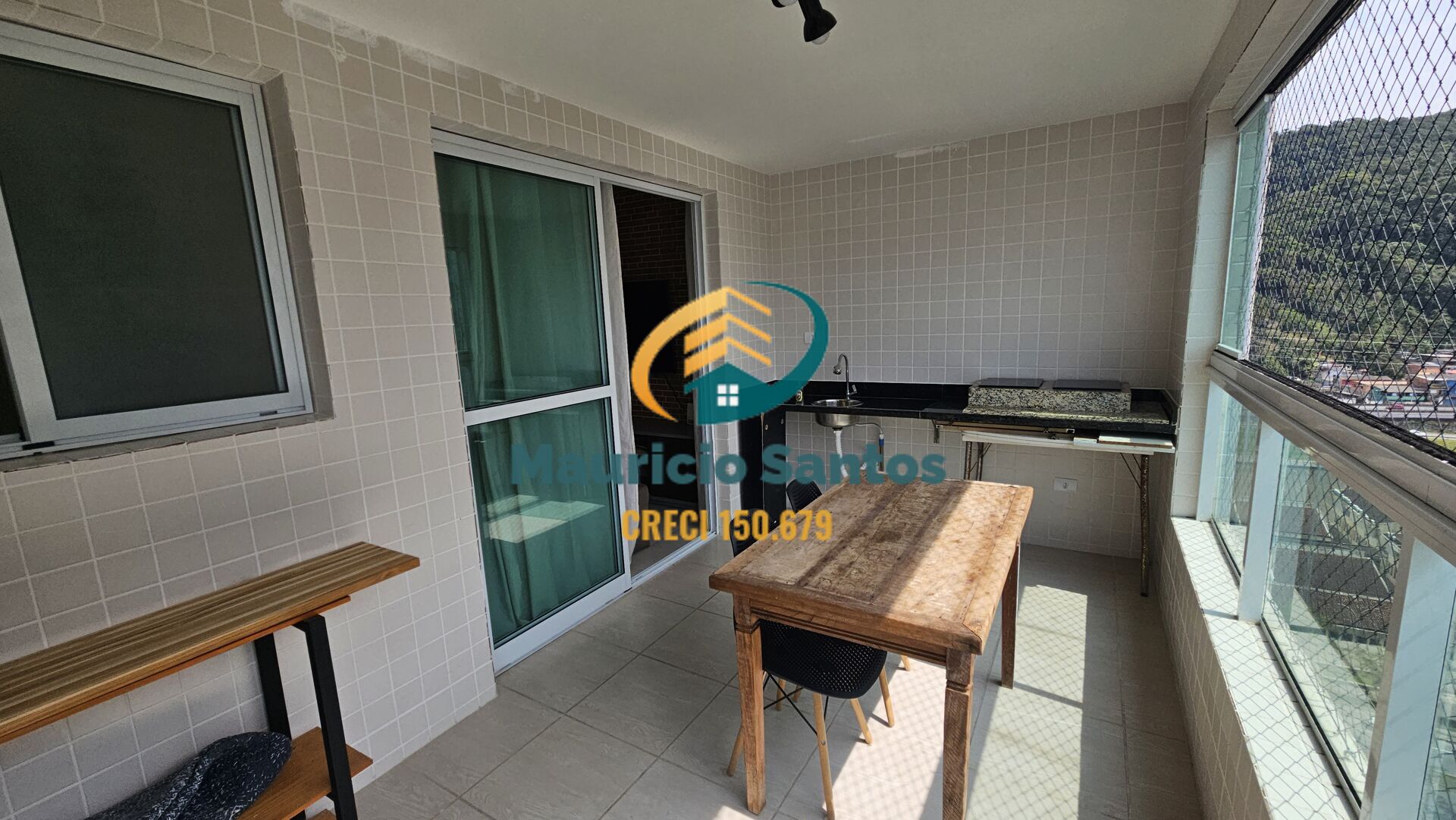 Apartamento à venda com 2 quartos, 1 suíte, 1 vaga e 78m² no Centro, Mongaguá (SP) — foto 8 de 30