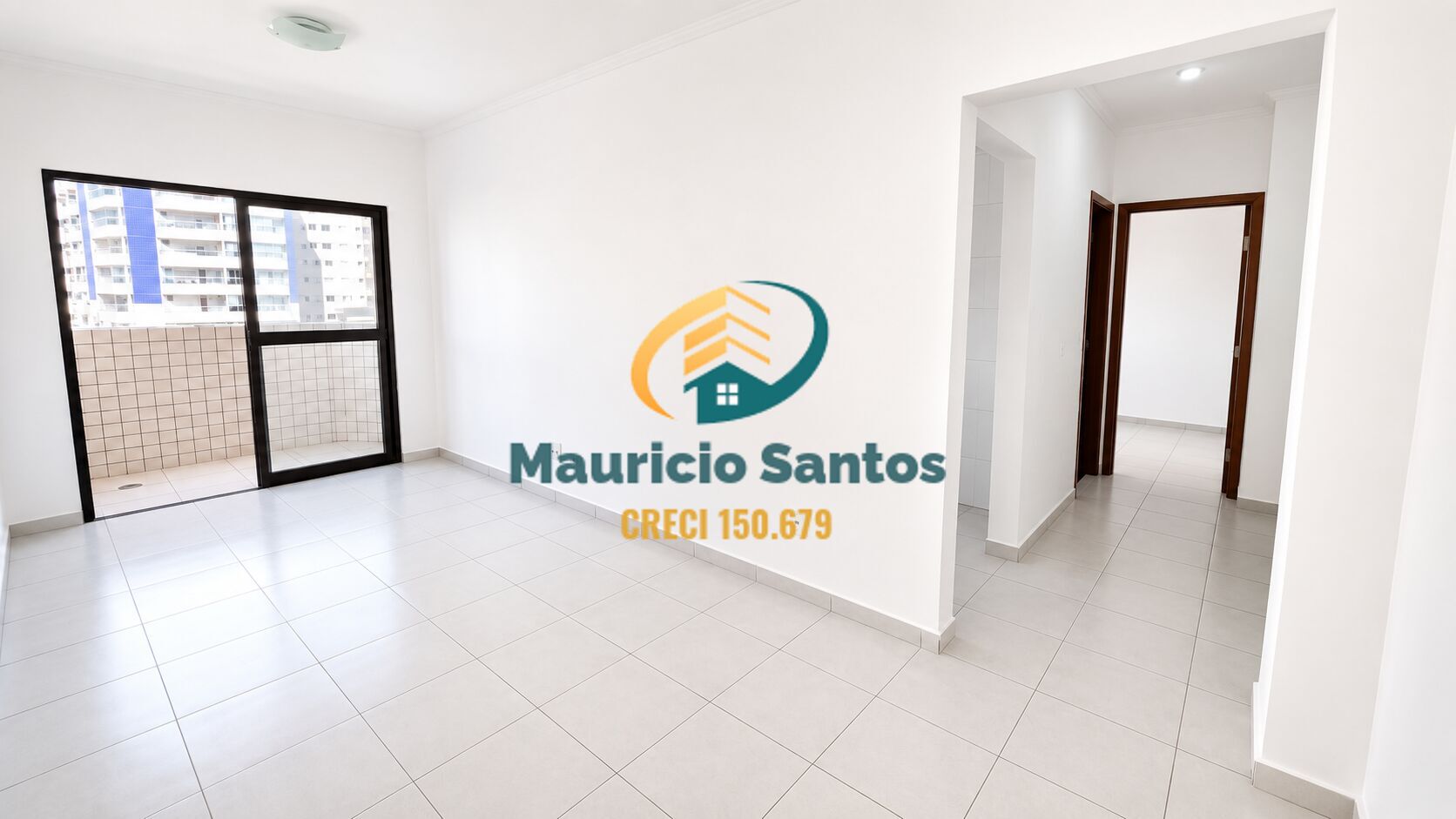 Apartamento à venda com 1 quarto, 1 banheiro, 1 vaga e 54m² no Aviação, Praia Grande (SP) — foto 4 de 30