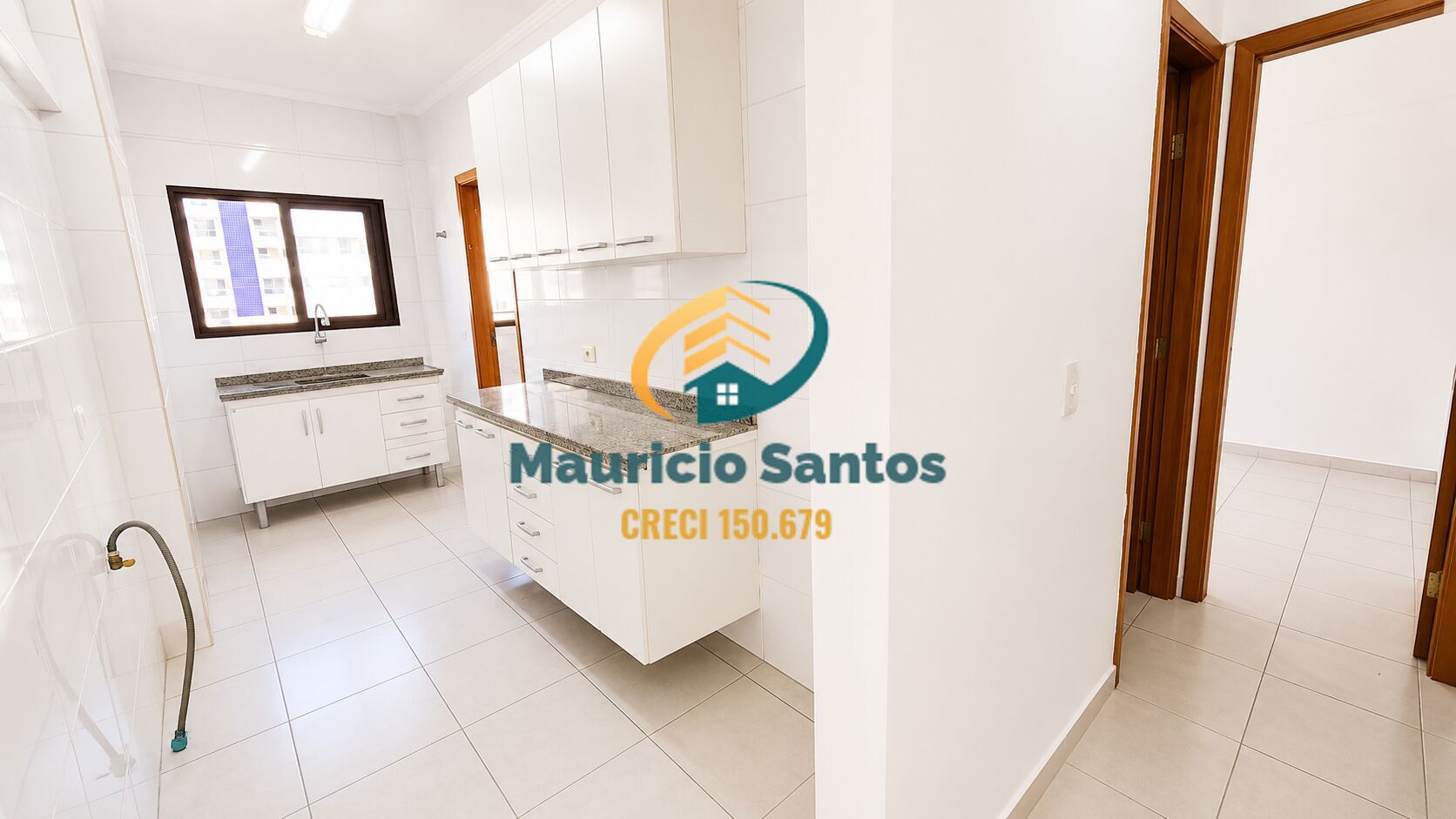 Apartamento à venda com 1 quarto, 1 banheiro, 1 vaga e 54m² no Aviação, Praia Grande (SP) — foto 7 de 30