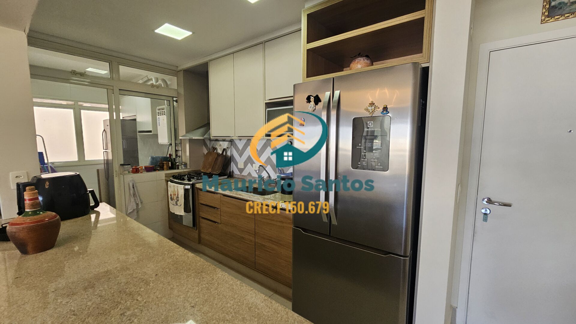 Apartamento à venda com 4 quartos, 2 suítes, 2 vagas e 139m² no Centro, Bertioga (SP) — foto 13 de 30
