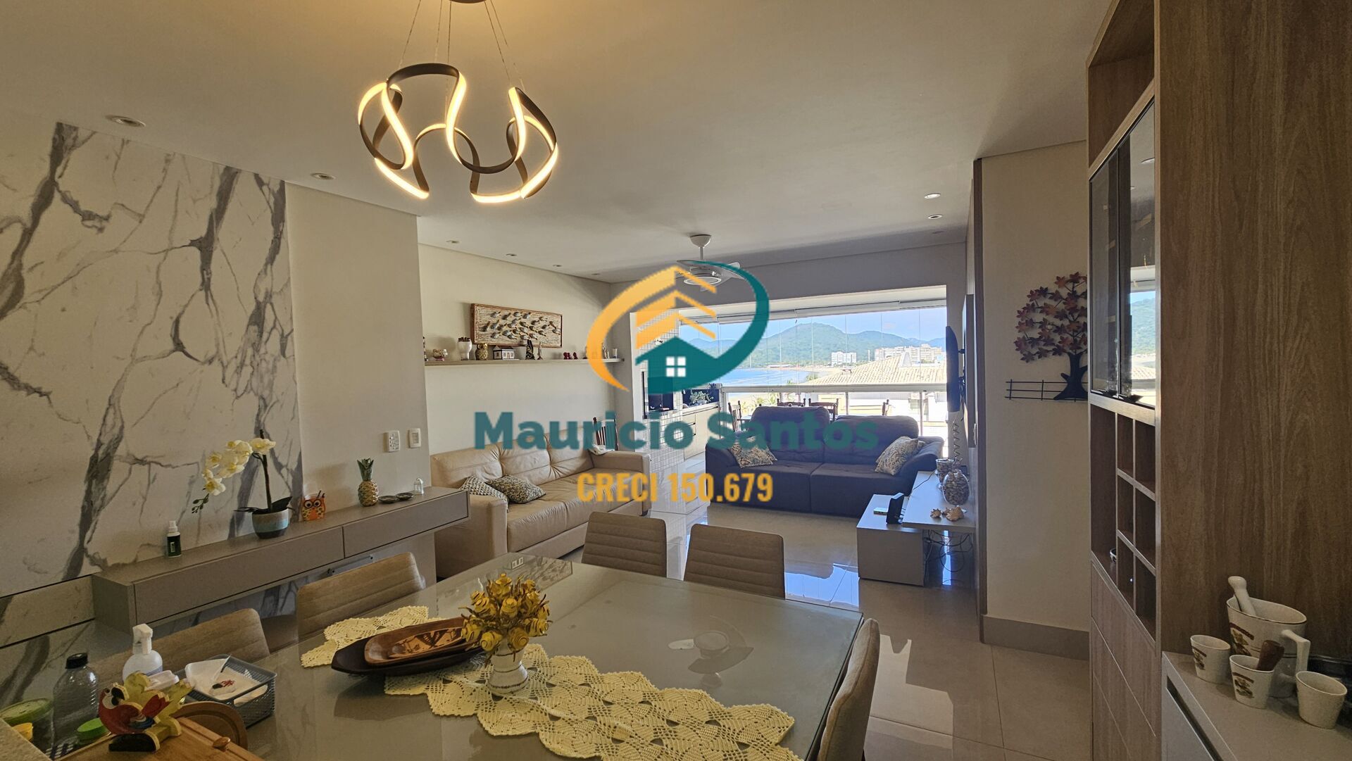 Apartamento à venda com 4 quartos, 2 suítes, 2 vagas e 139m² no Centro, Bertioga (SP) — foto 4 de 30