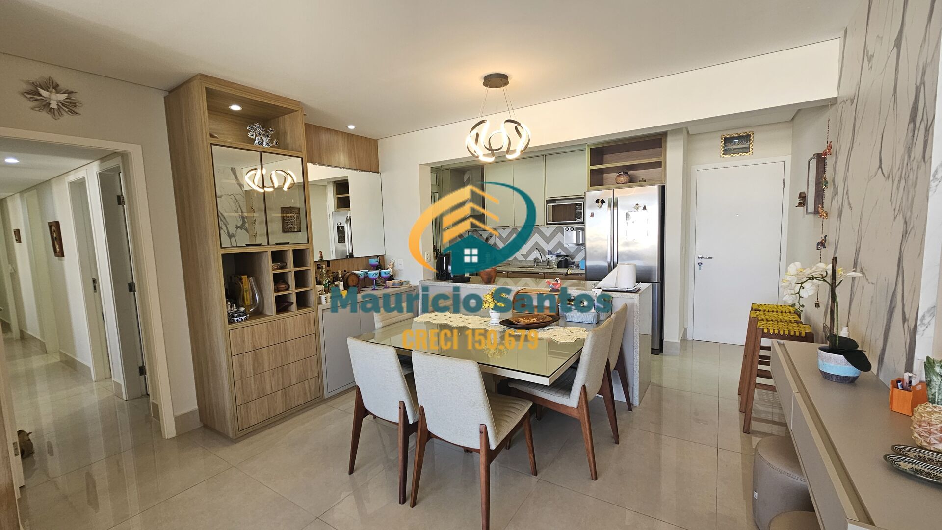 Apartamento à venda com 4 quartos, 2 suítes, 2 vagas e 139m² no Centro, Bertioga (SP) — foto 6 de 30