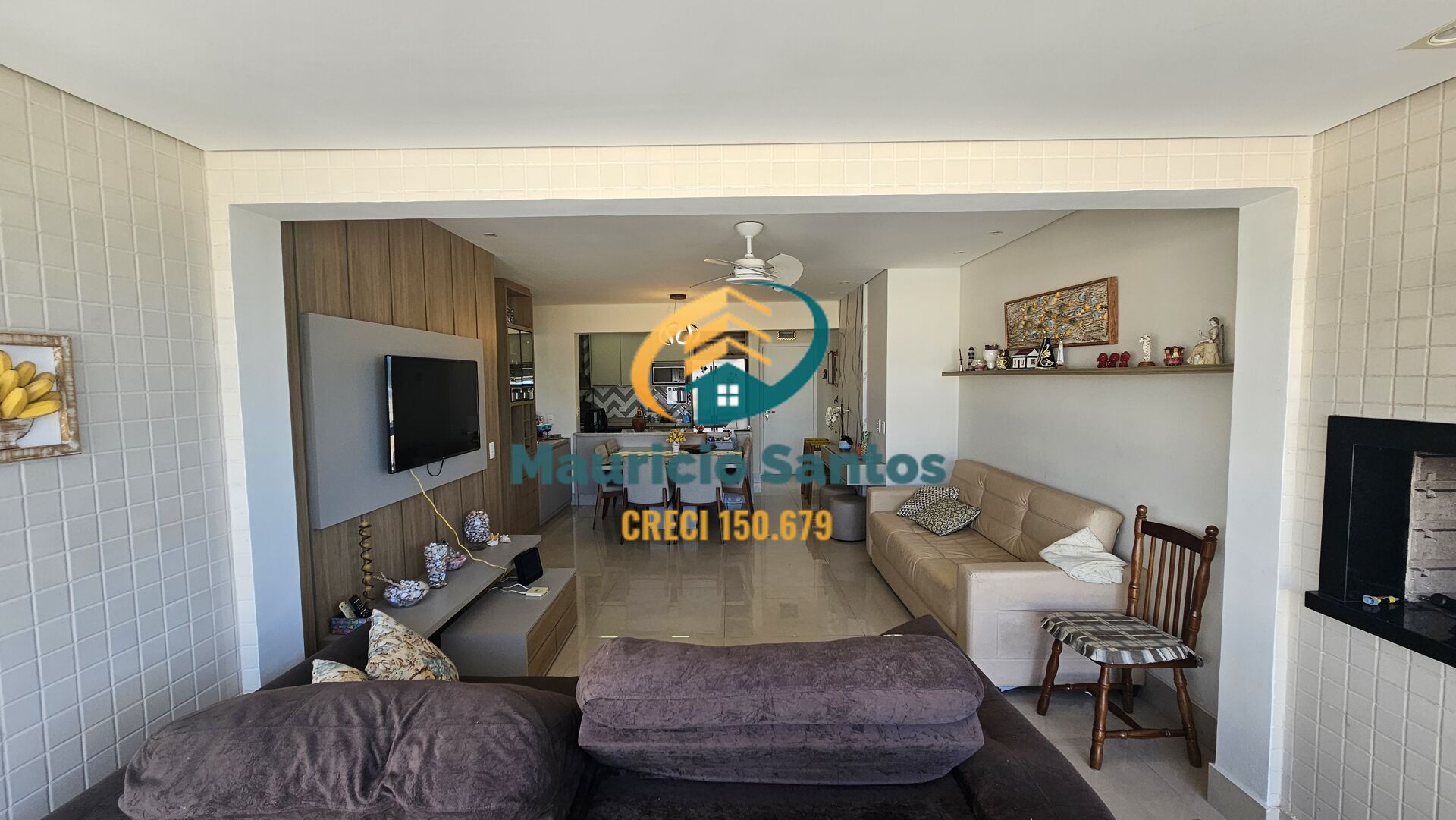 Apartamento à venda com 4 quartos, 2 suítes, 2 vagas e 139m² no Centro, Bertioga (SP) — foto 5 de 30