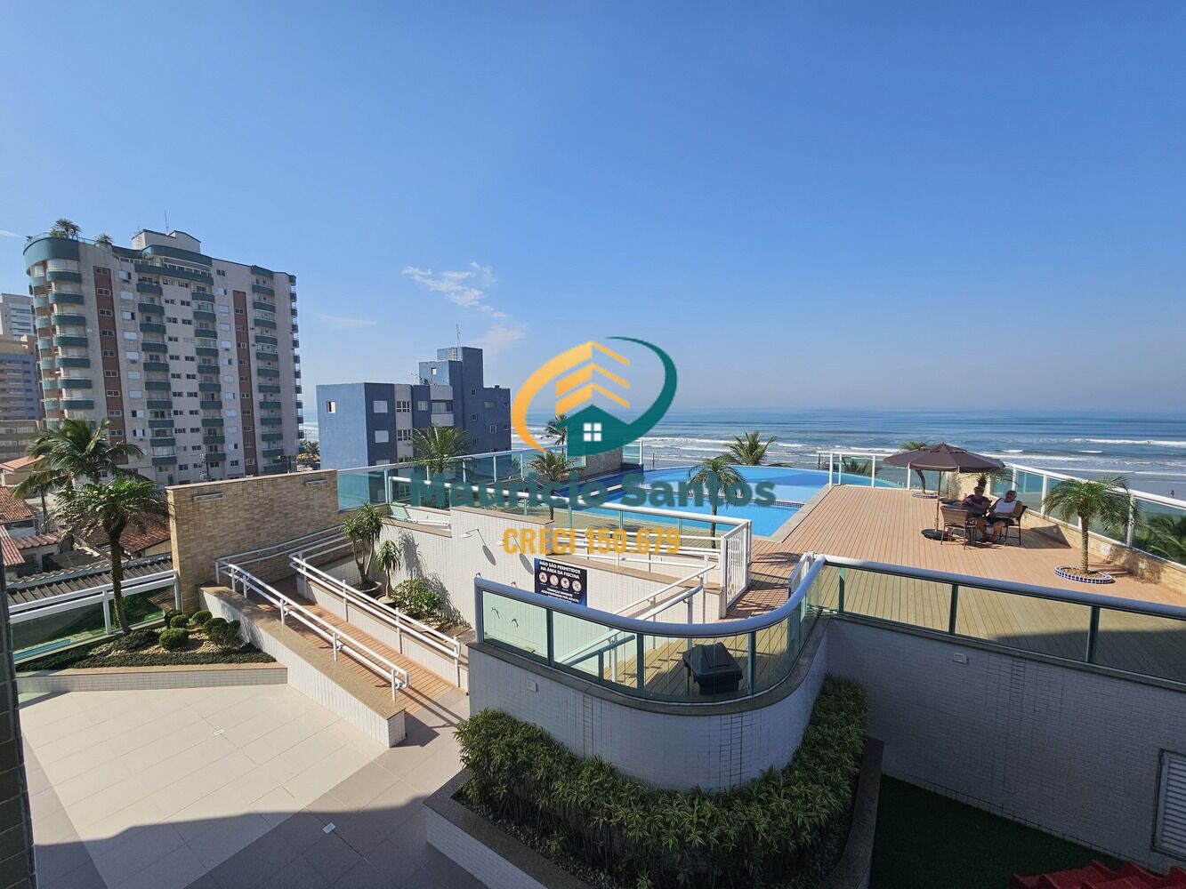 Apartamento à venda com 3 quartos, 2 suítes, 2 vagas e 112m² no Centro, Mongaguá (SP) — foto 8 de 30