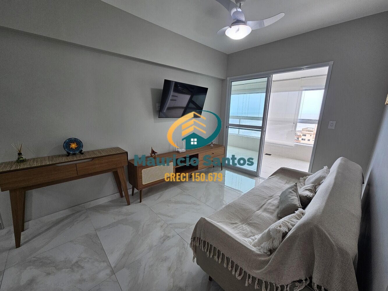Apartamento à venda com 2 quartos, 1 suíte, 1 vaga e 79m² no Centro, Mongaguá (SP) — foto 5 de 30